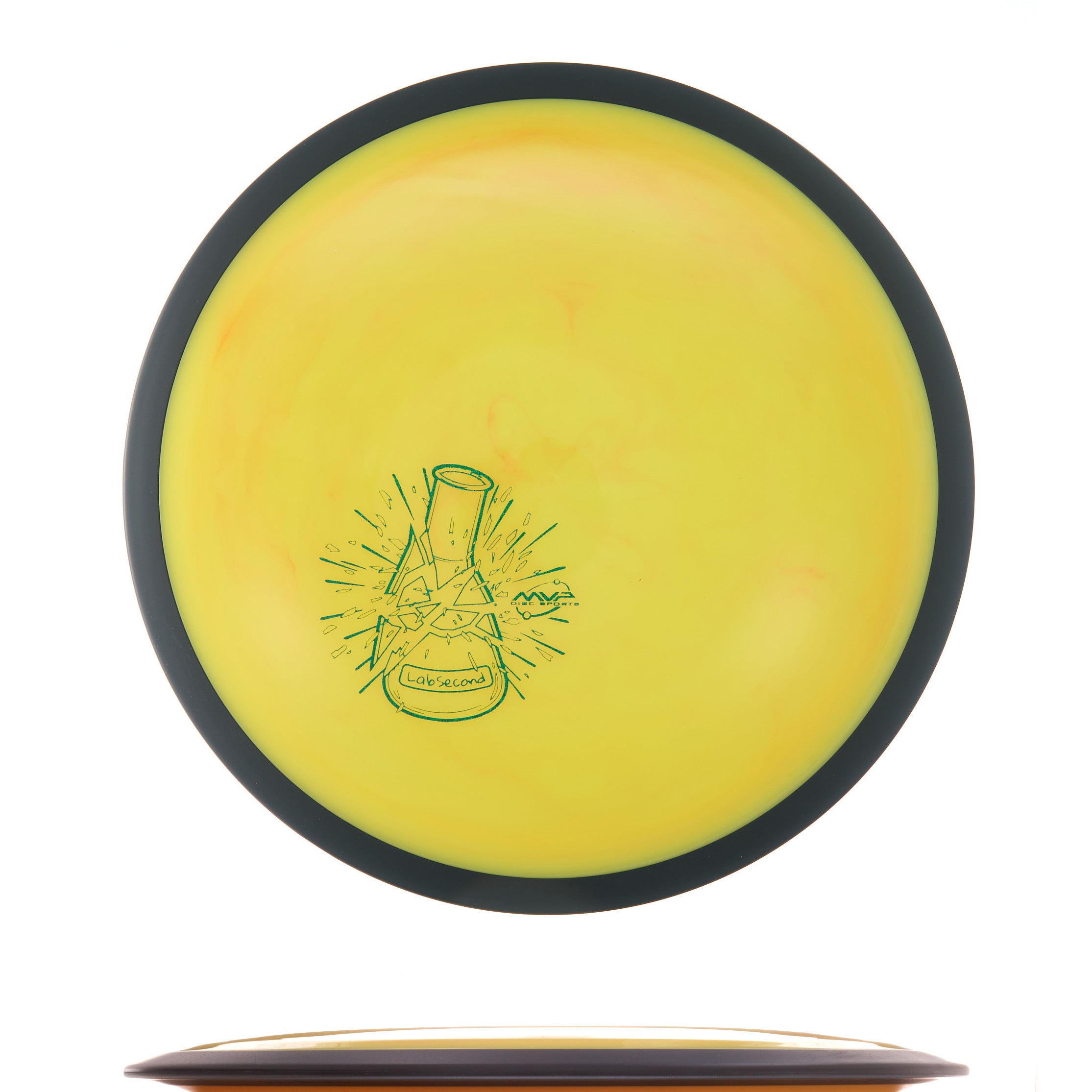 Lab Second Neutron Trail