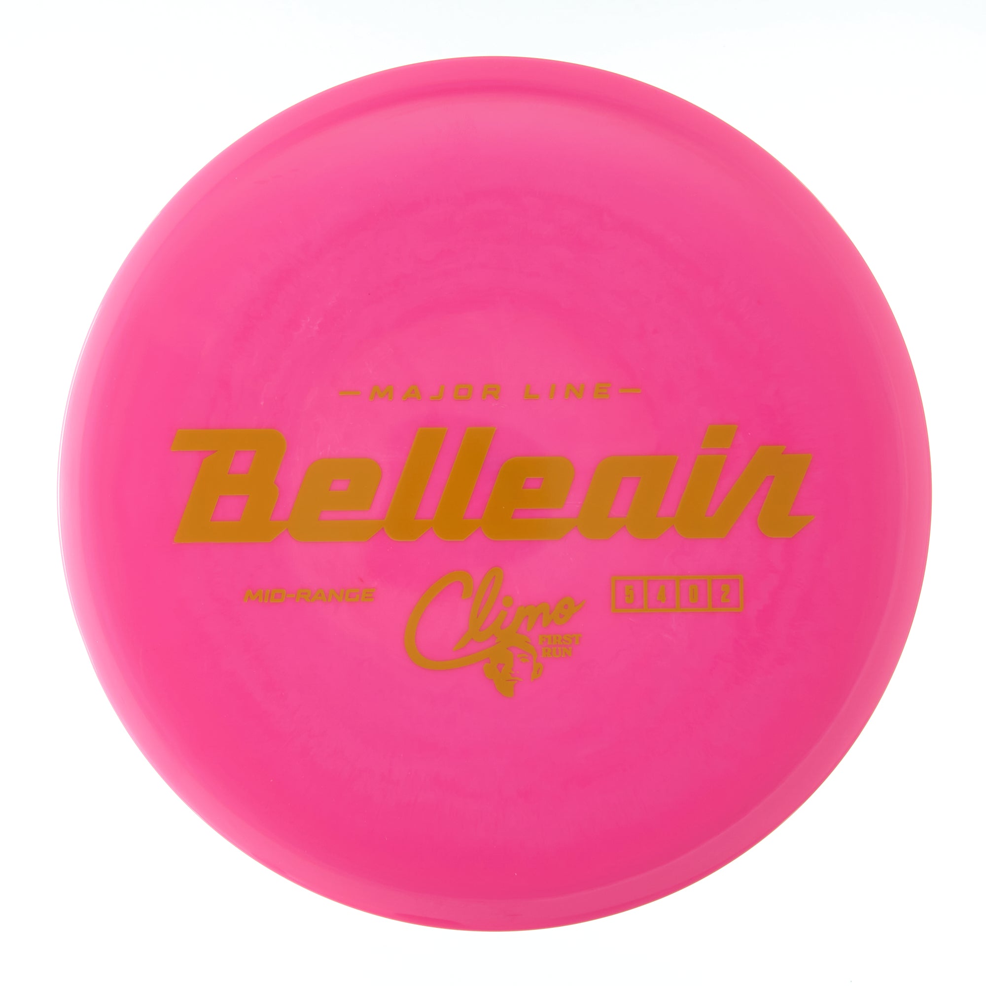 First Run Major Line Belleair