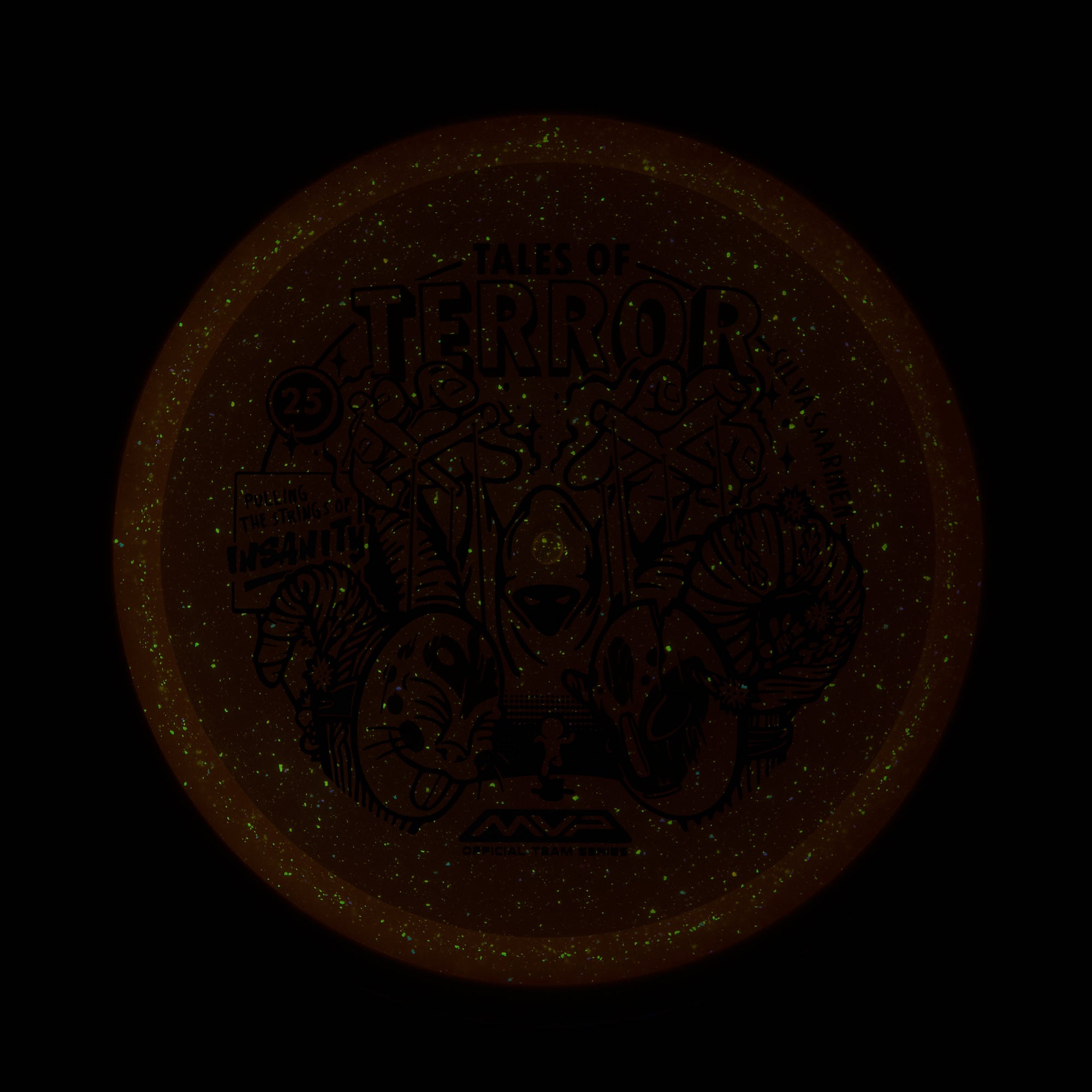 2025 Halloween Special Edition Silva Saarinen Particle Proton Insanity