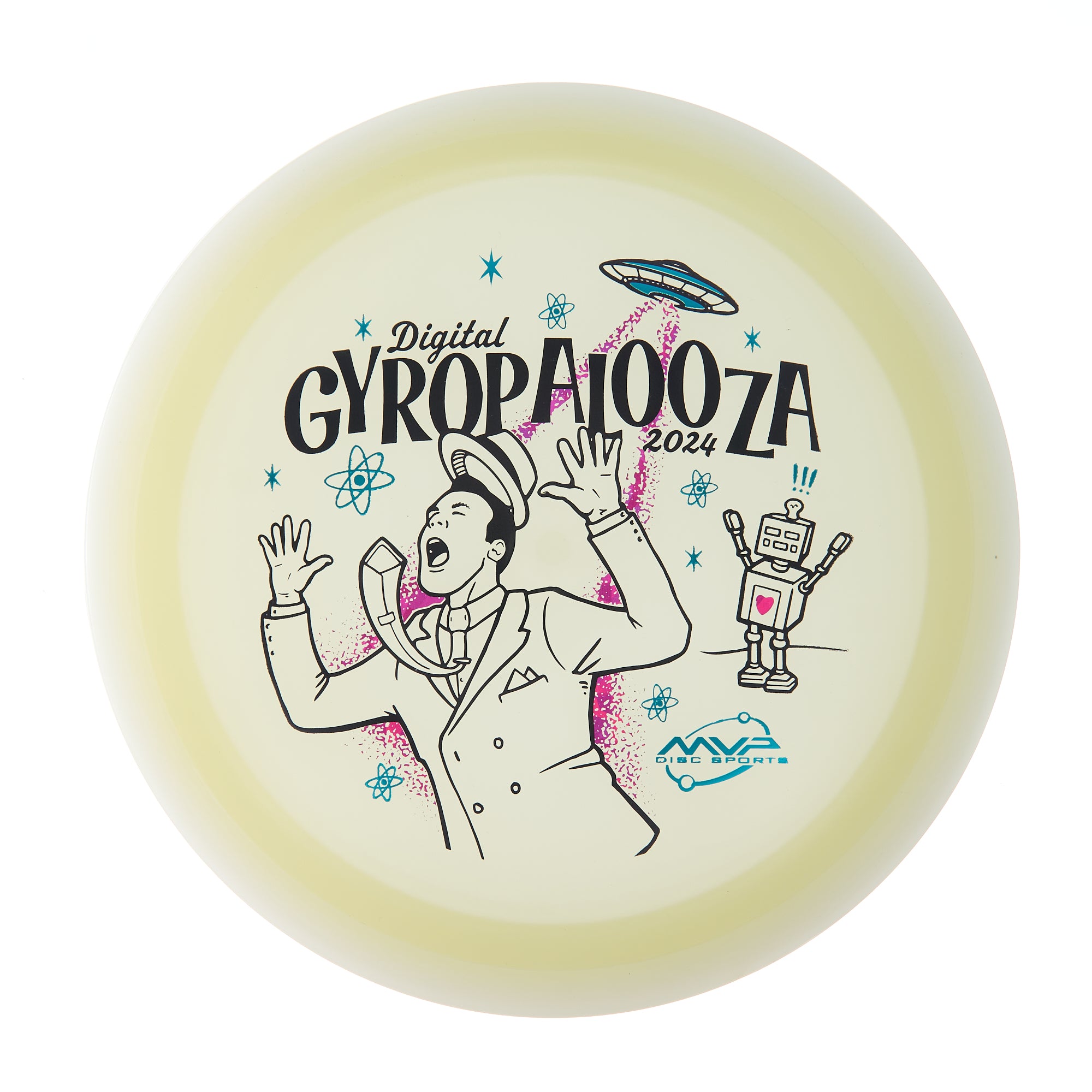 2024 Digital Gyropalooza Total Eclipse 2.0 Vanish