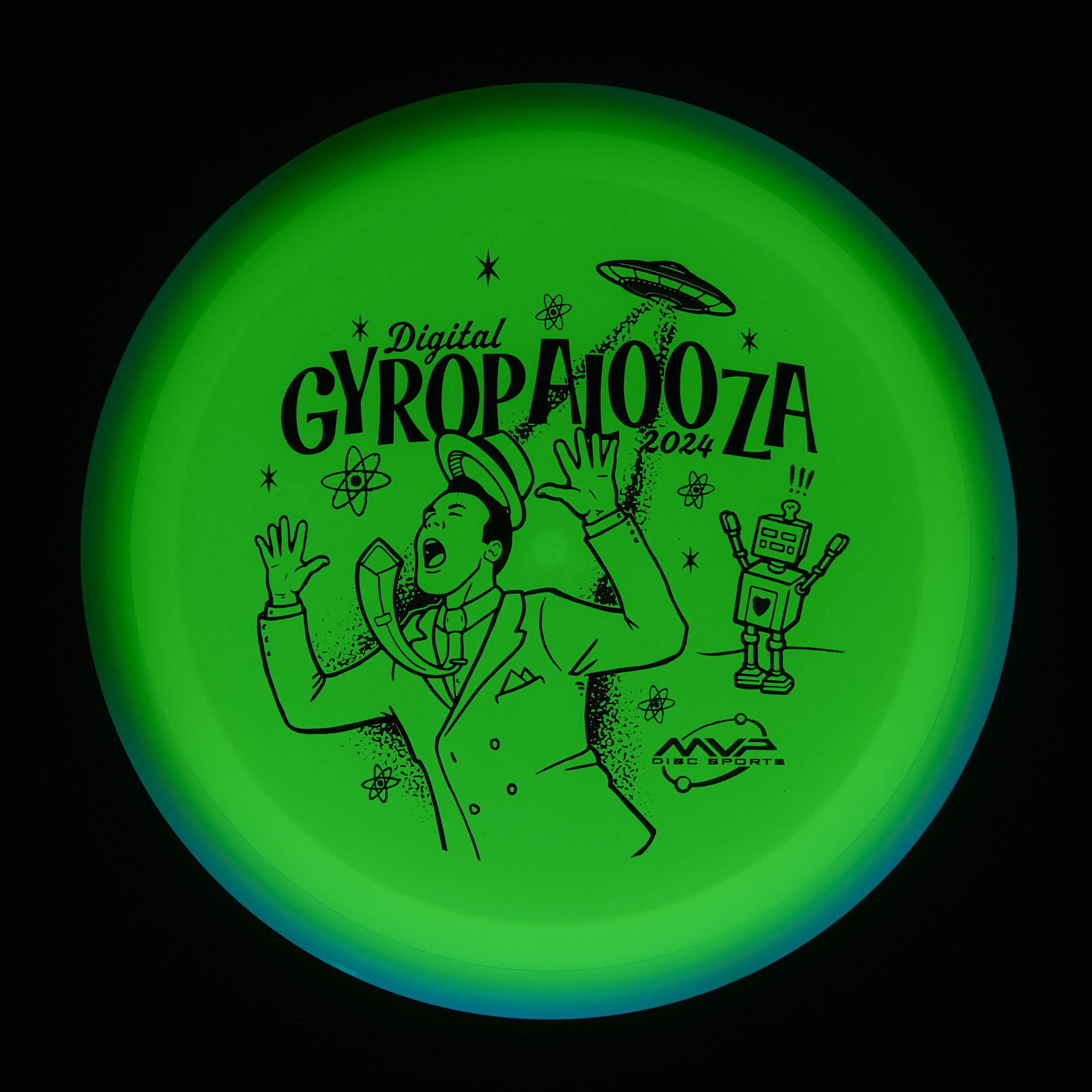 2024 Digital Gyropalooza Total Eclipse 2.0 Vanish