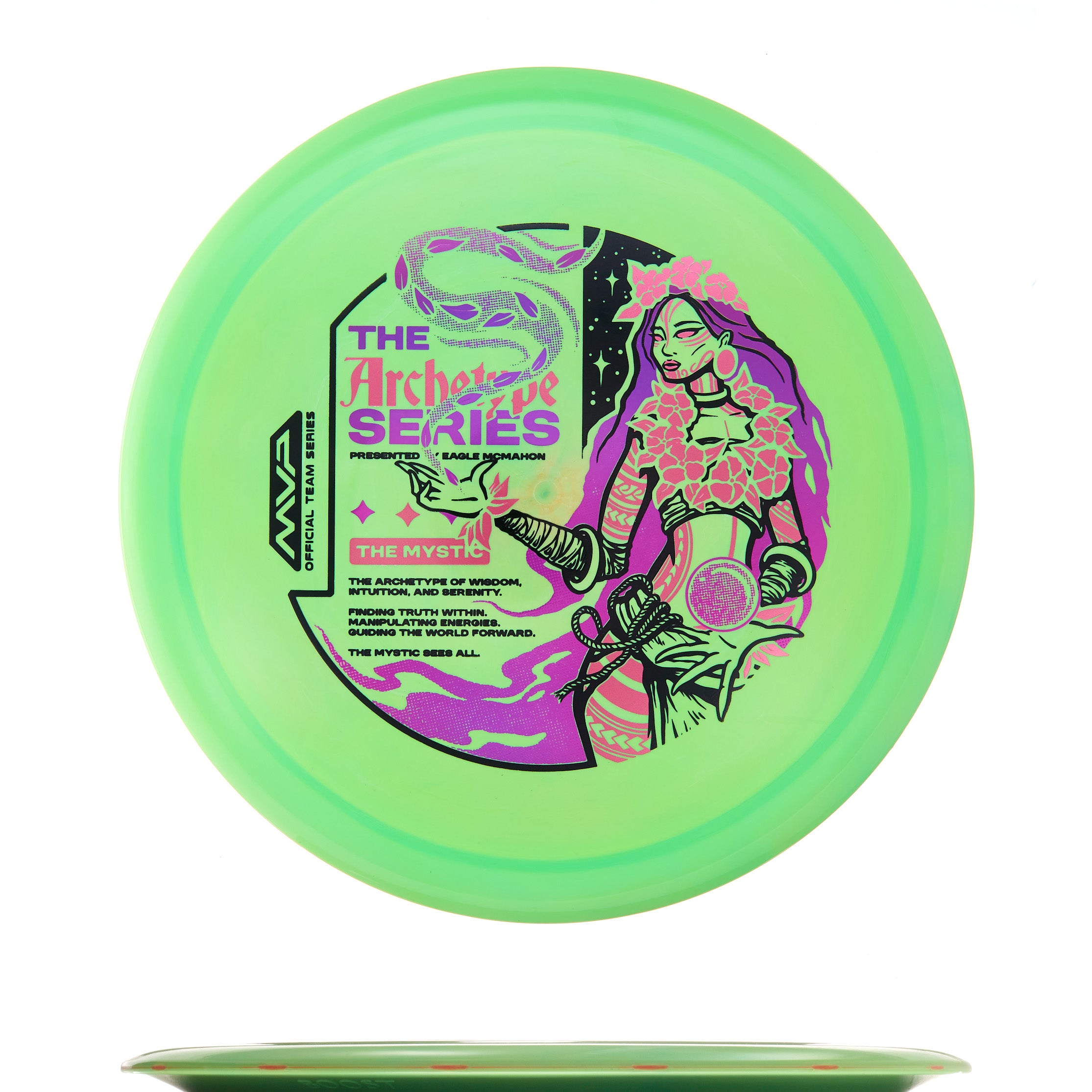 Eagle McMahon Team Series Neutron Boost