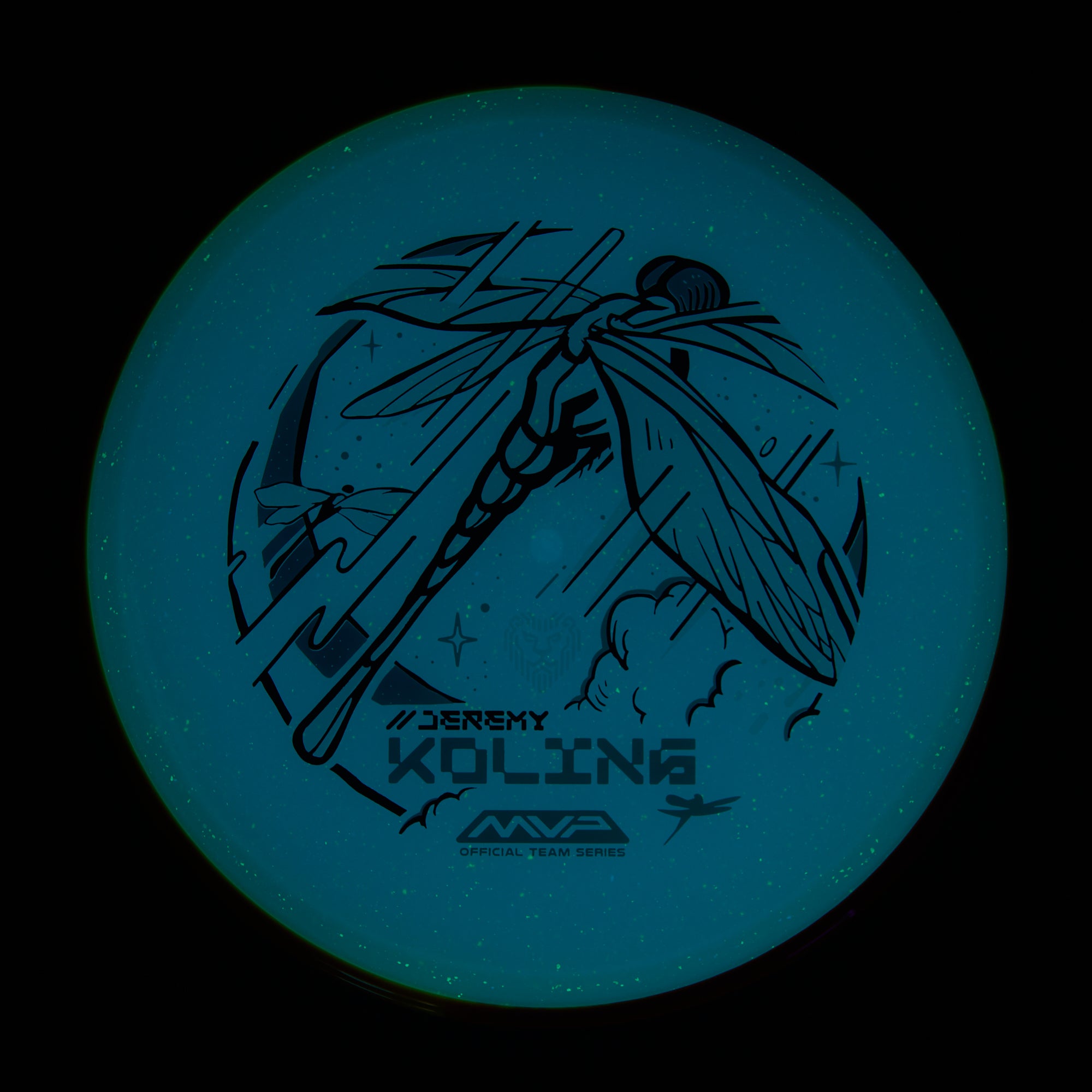 Jeremy Koling Team Series Dragonfly Particle Eclipse Tempo