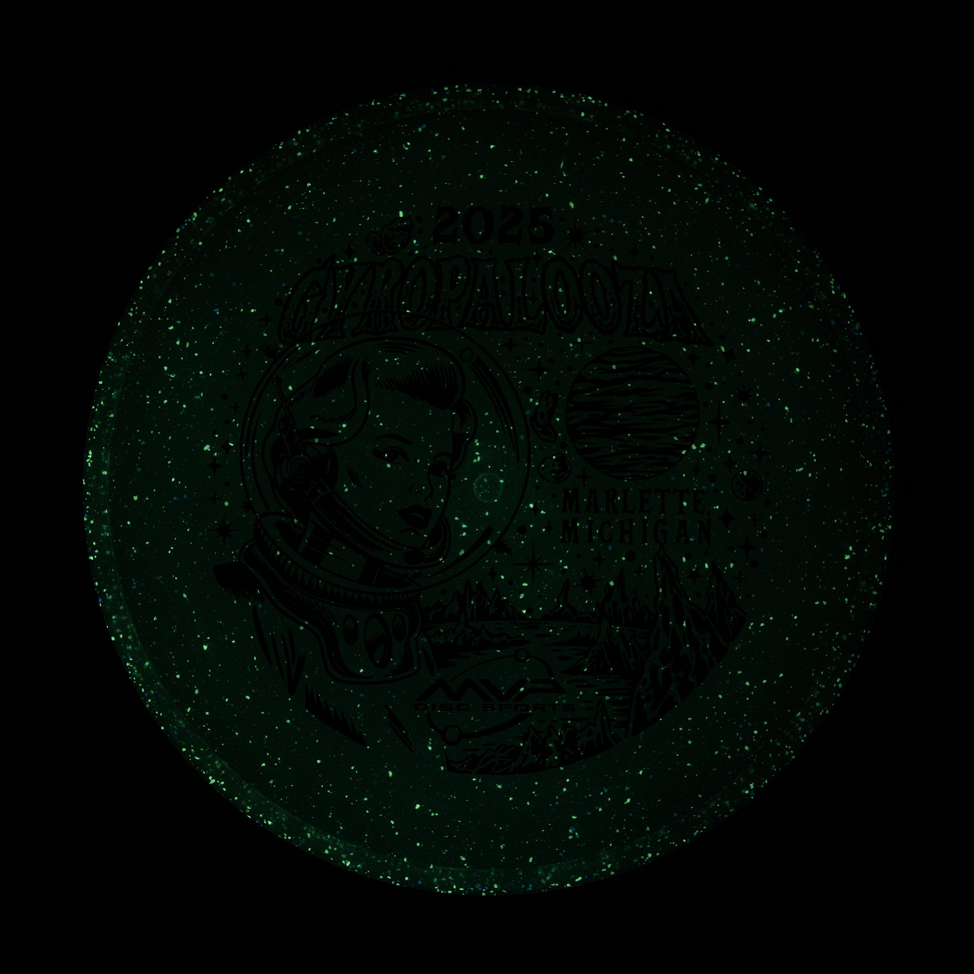 2025 Gyropalooza Particle Proton Particle