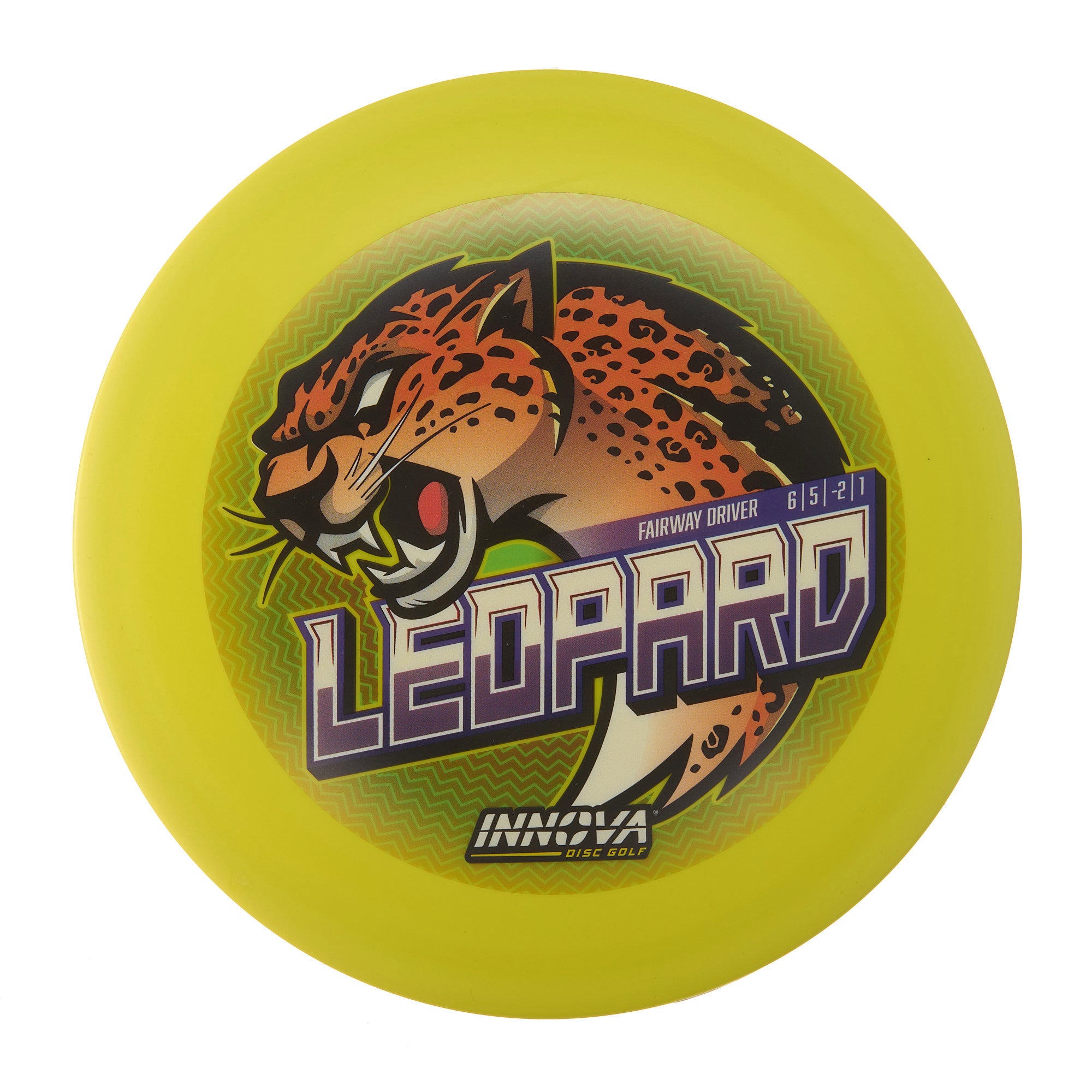 DX Leopard