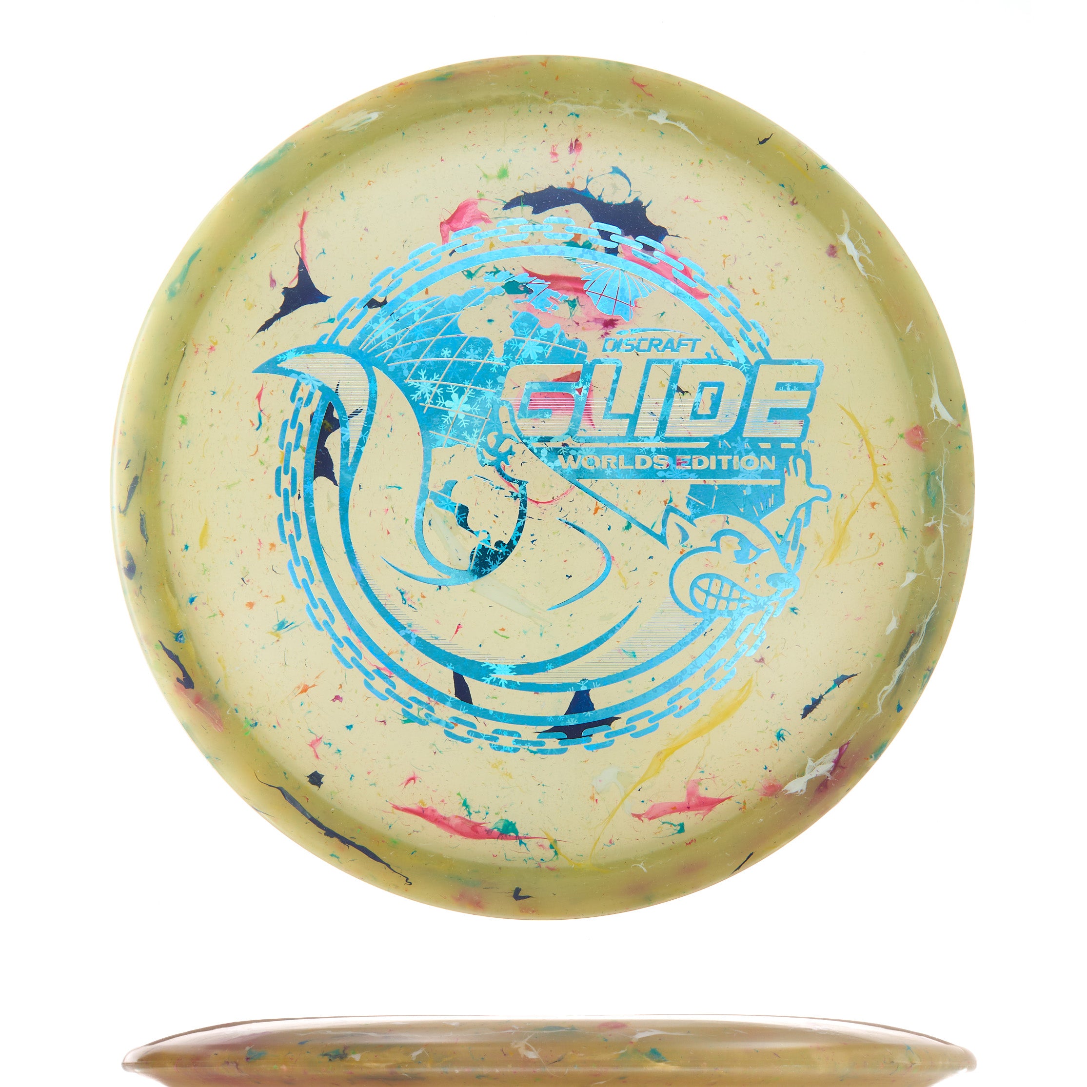 2026 Worlds Jawbreaker Z FLX Glide