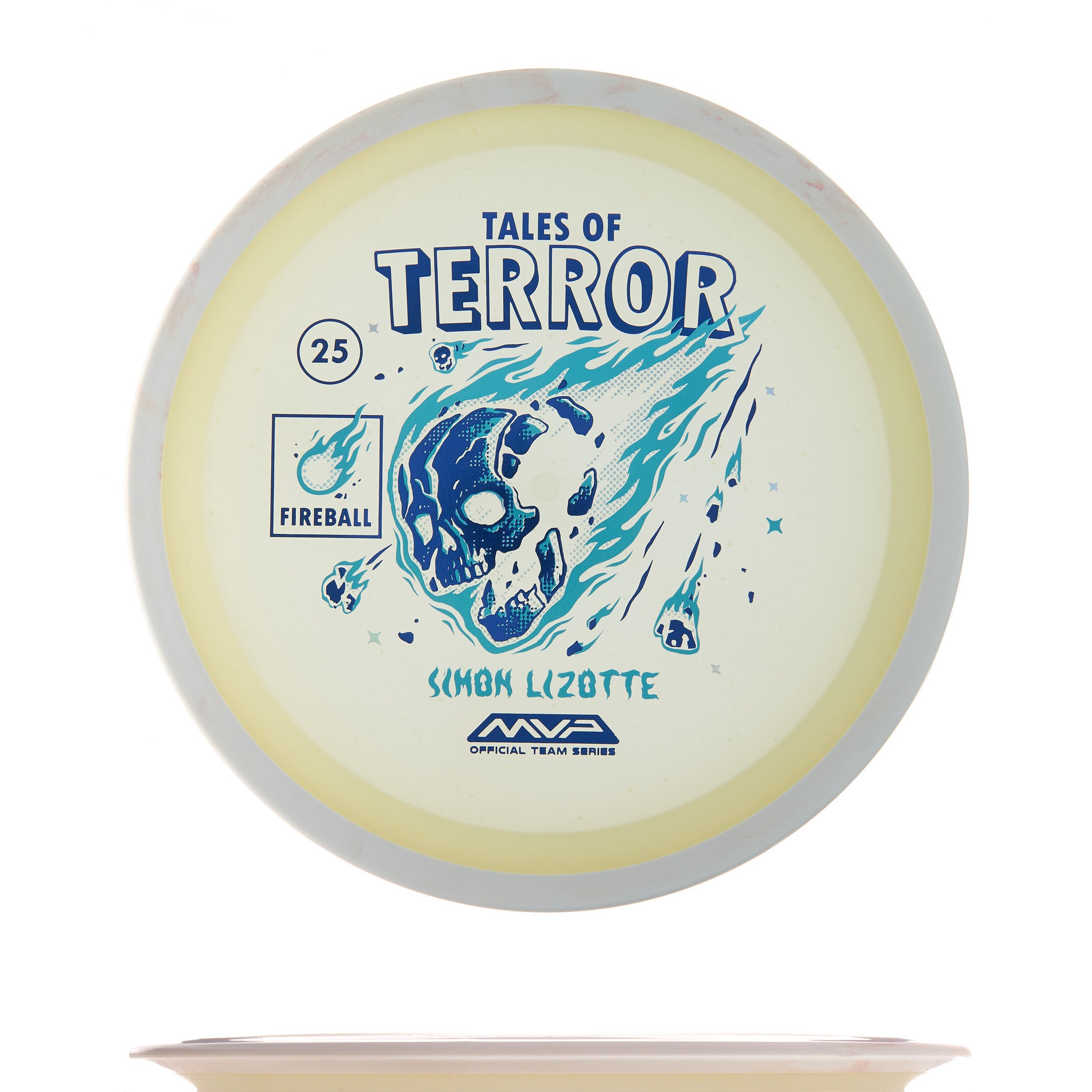 2025 Halloween Special Edition Simon Lizotte Particle Eclipse Fireball