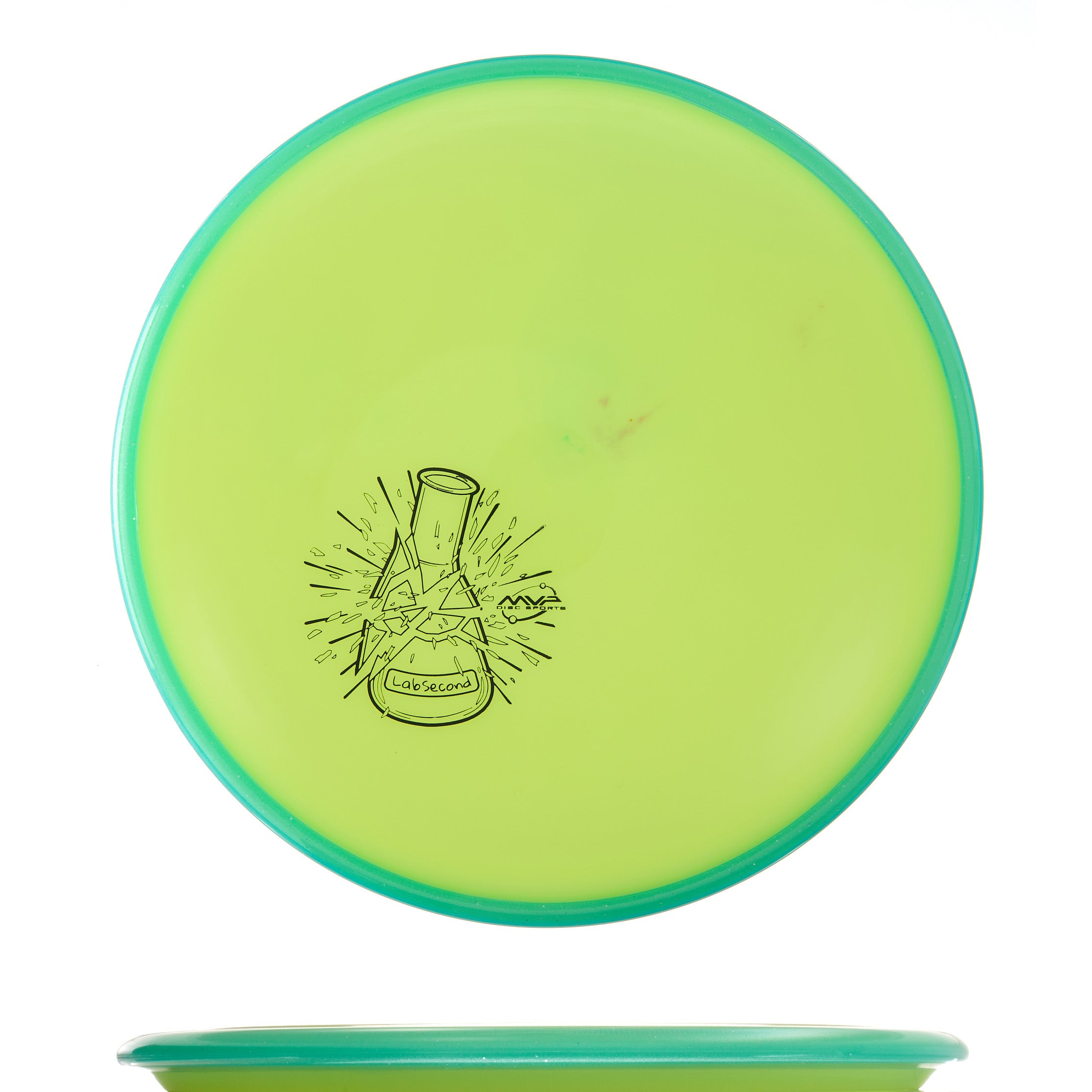 Lab Second Prism Neutron Pyro