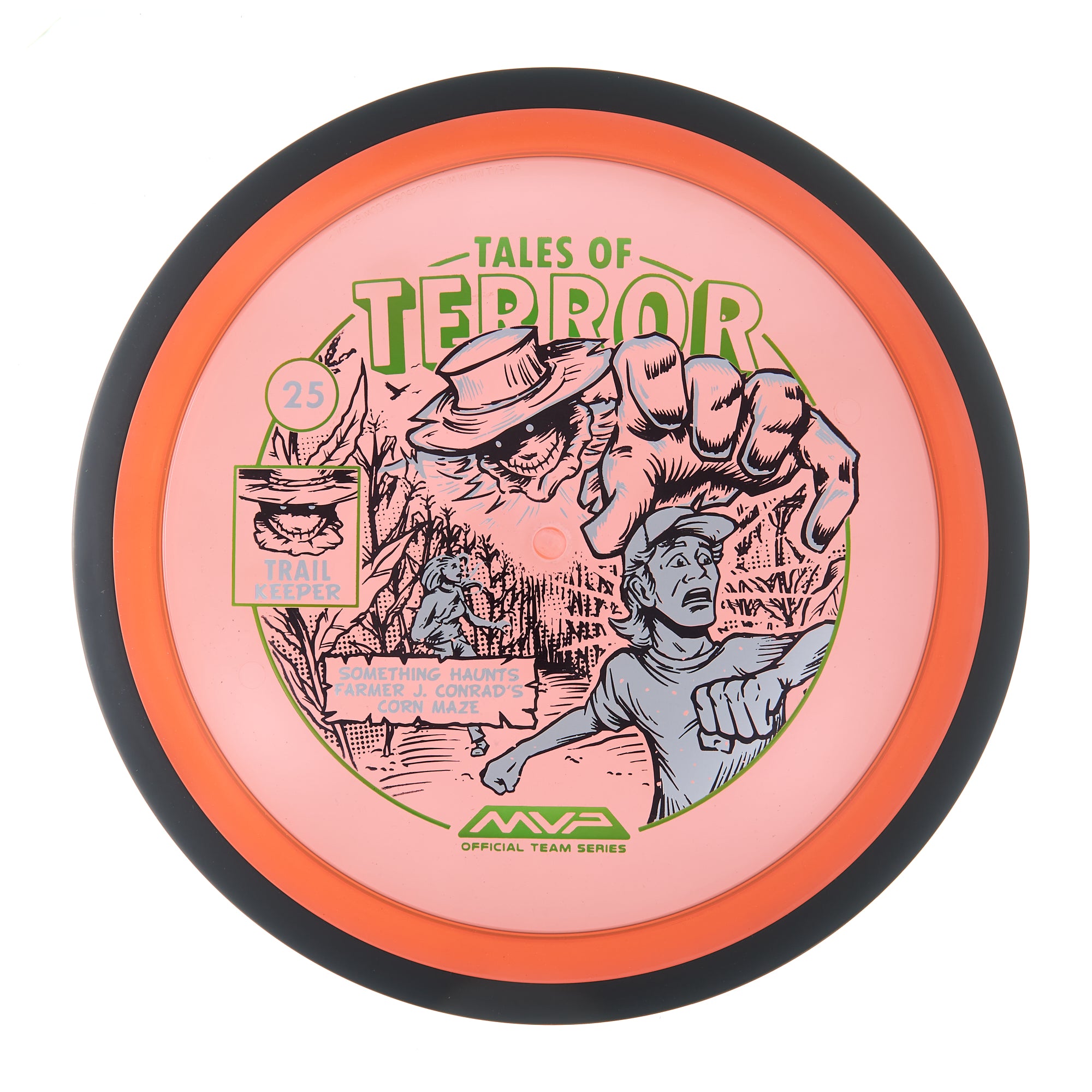 2025 Halloween Special Edition James Conrad Proton Trail