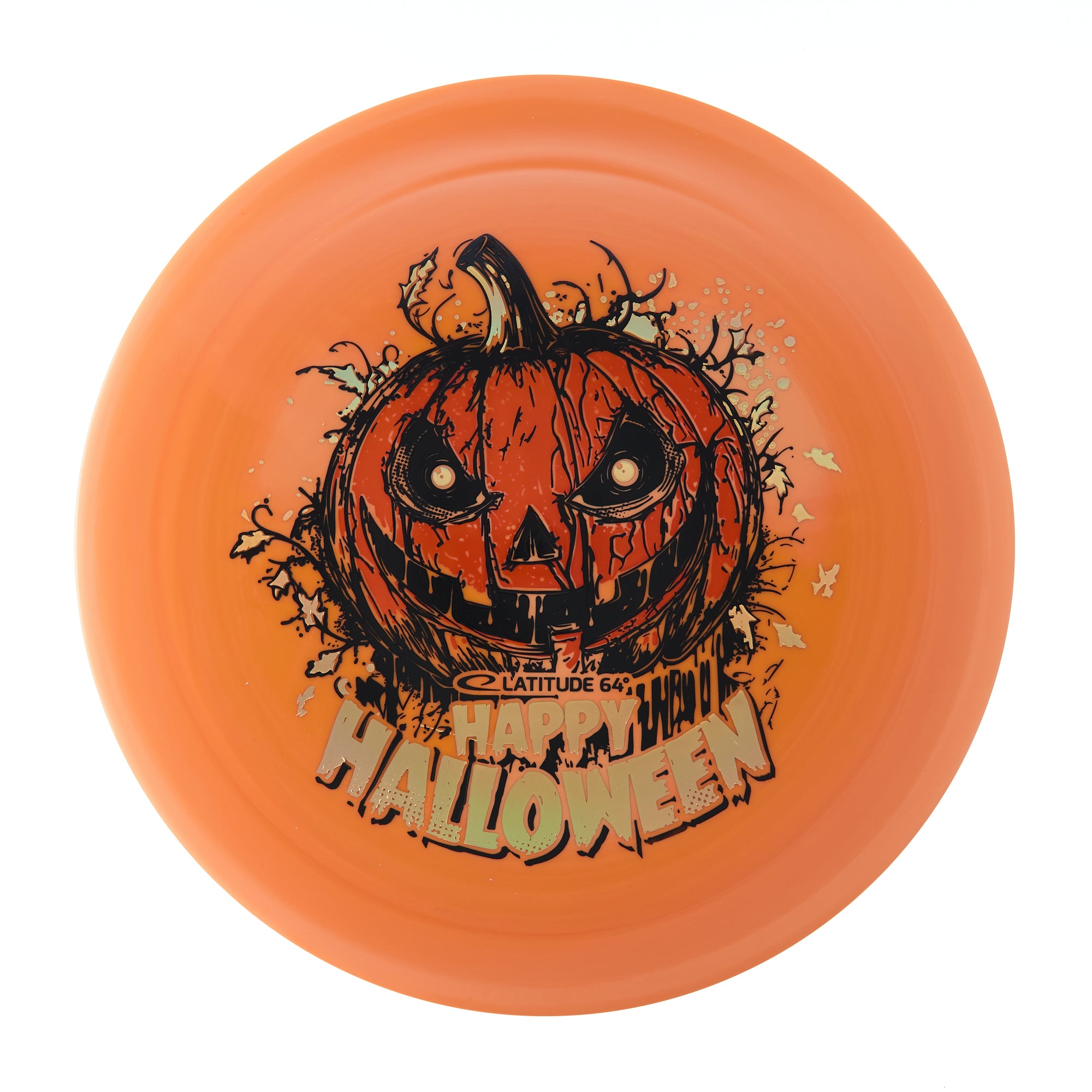 Triple Stamp Pumpkin Grand Rive