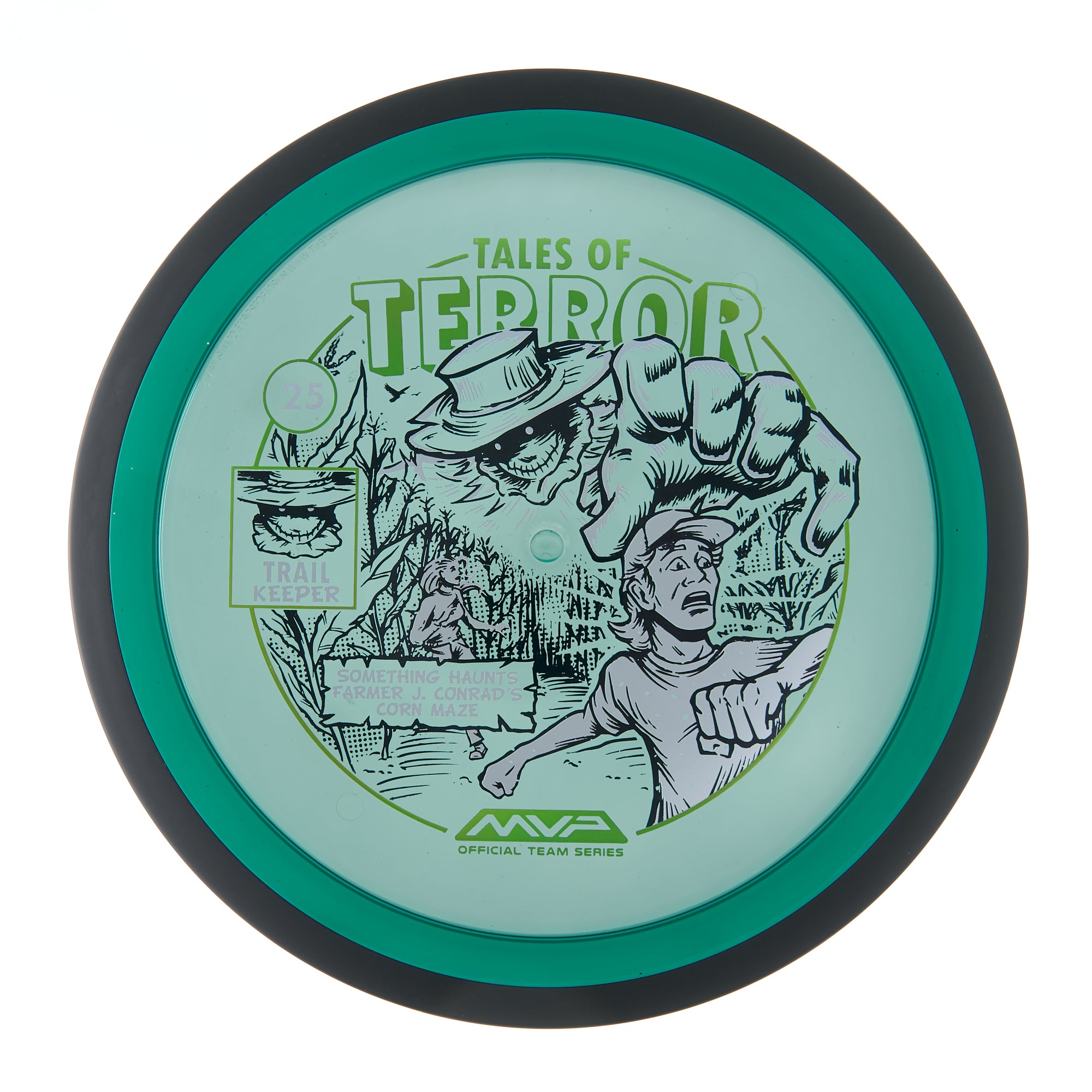 2025 Halloween Special Edition James Conrad Proton Trail