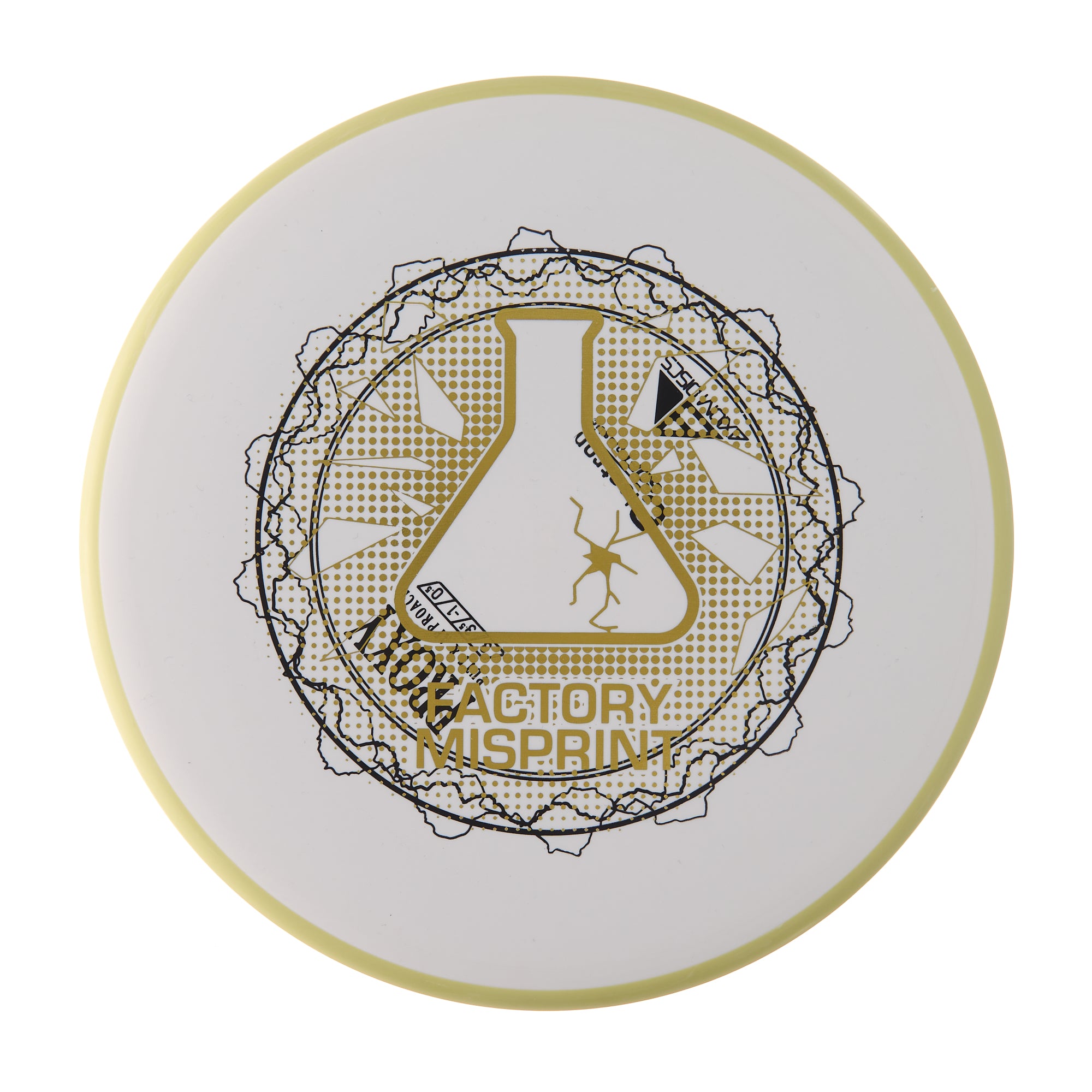 Factory Misprint Electron Soft Proxy