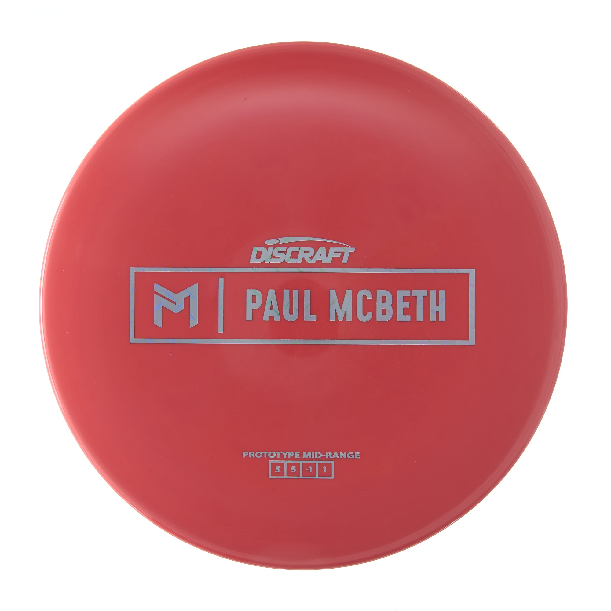 Paul McBeth Prototype Malita