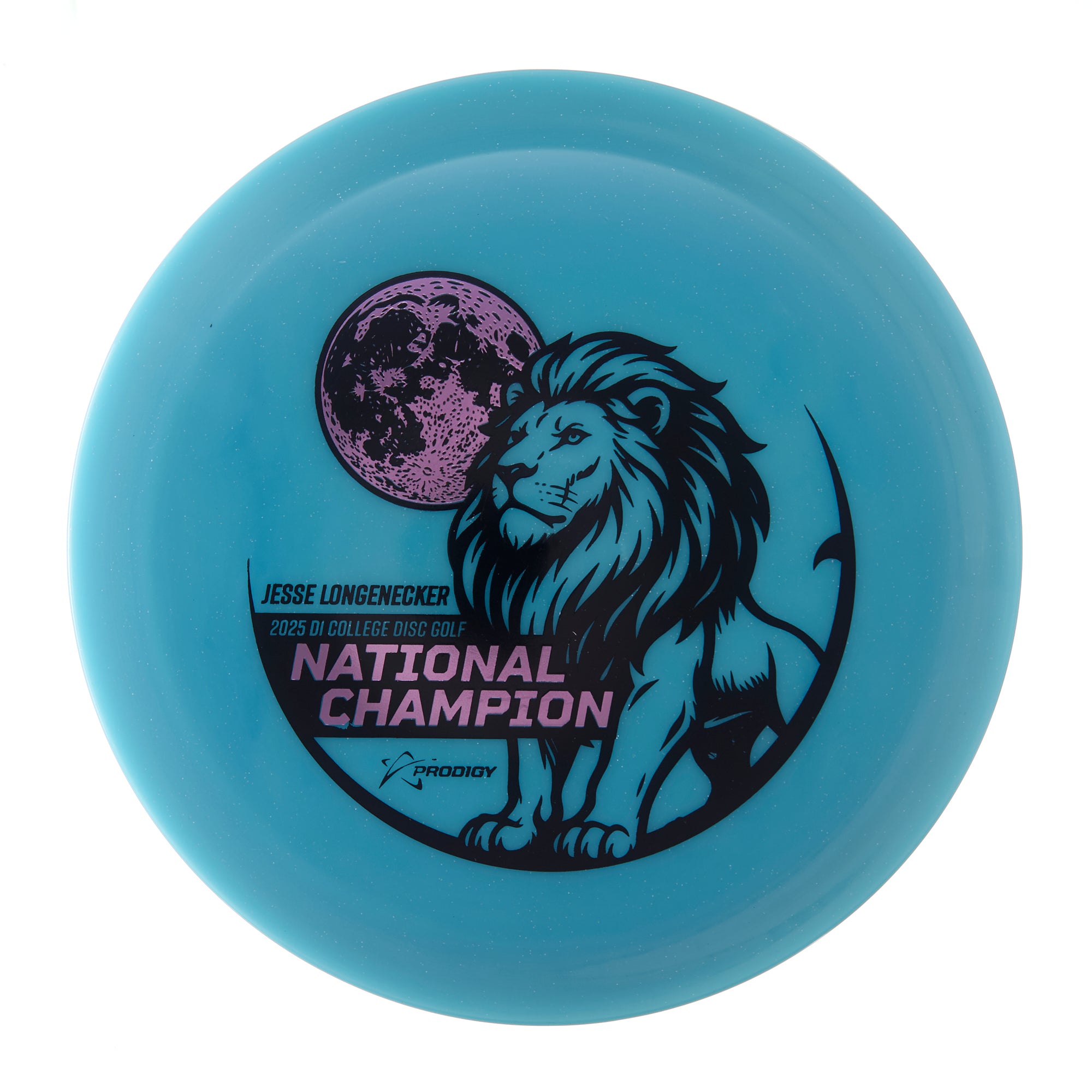 Jesse Longenecker National Champion 400 Glimmer F3