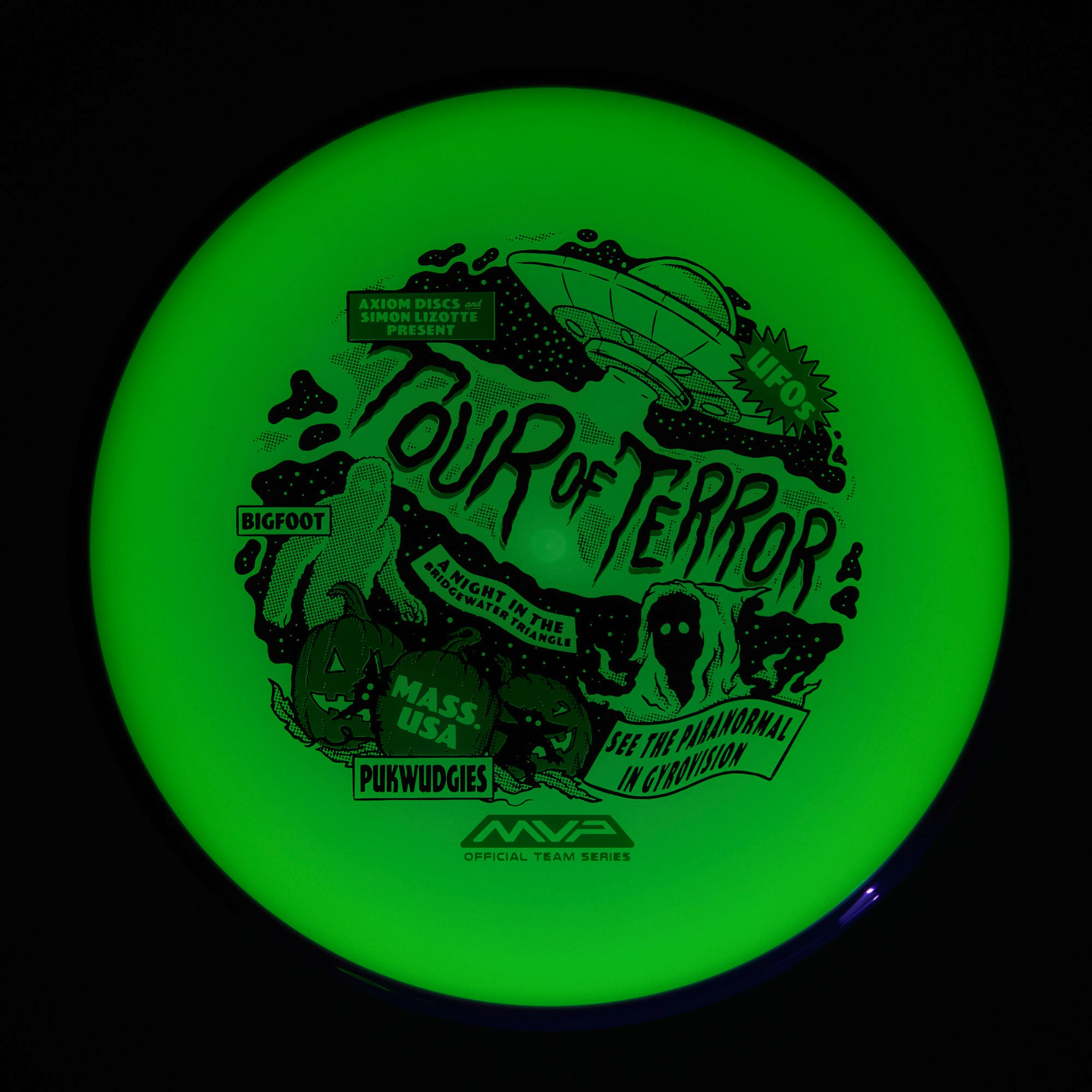 2024 Simon Lizotte Halloween Edition Team Series Eclipse 2.0 Pixel