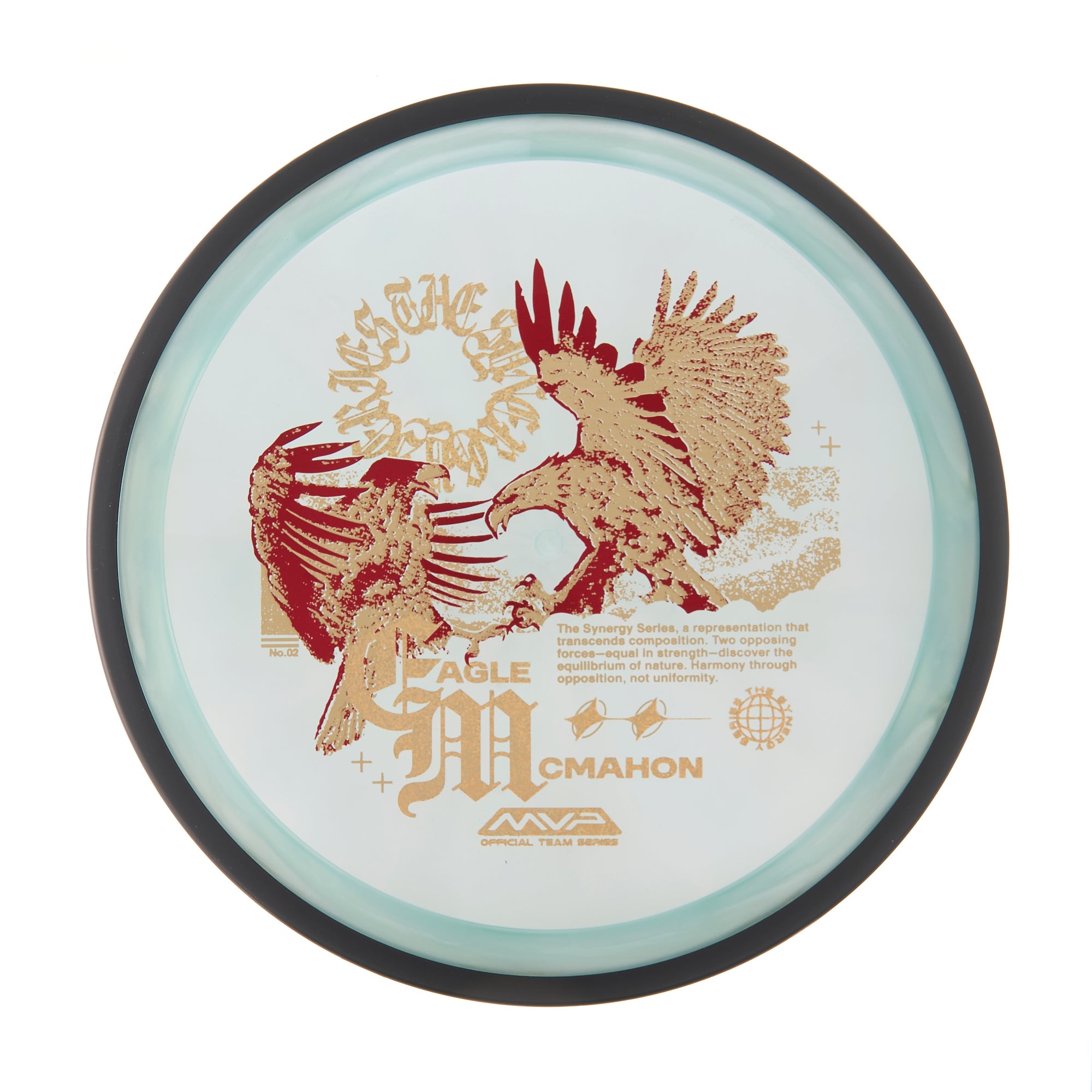 Eagle McMahon Synergy Series Proton Resistor