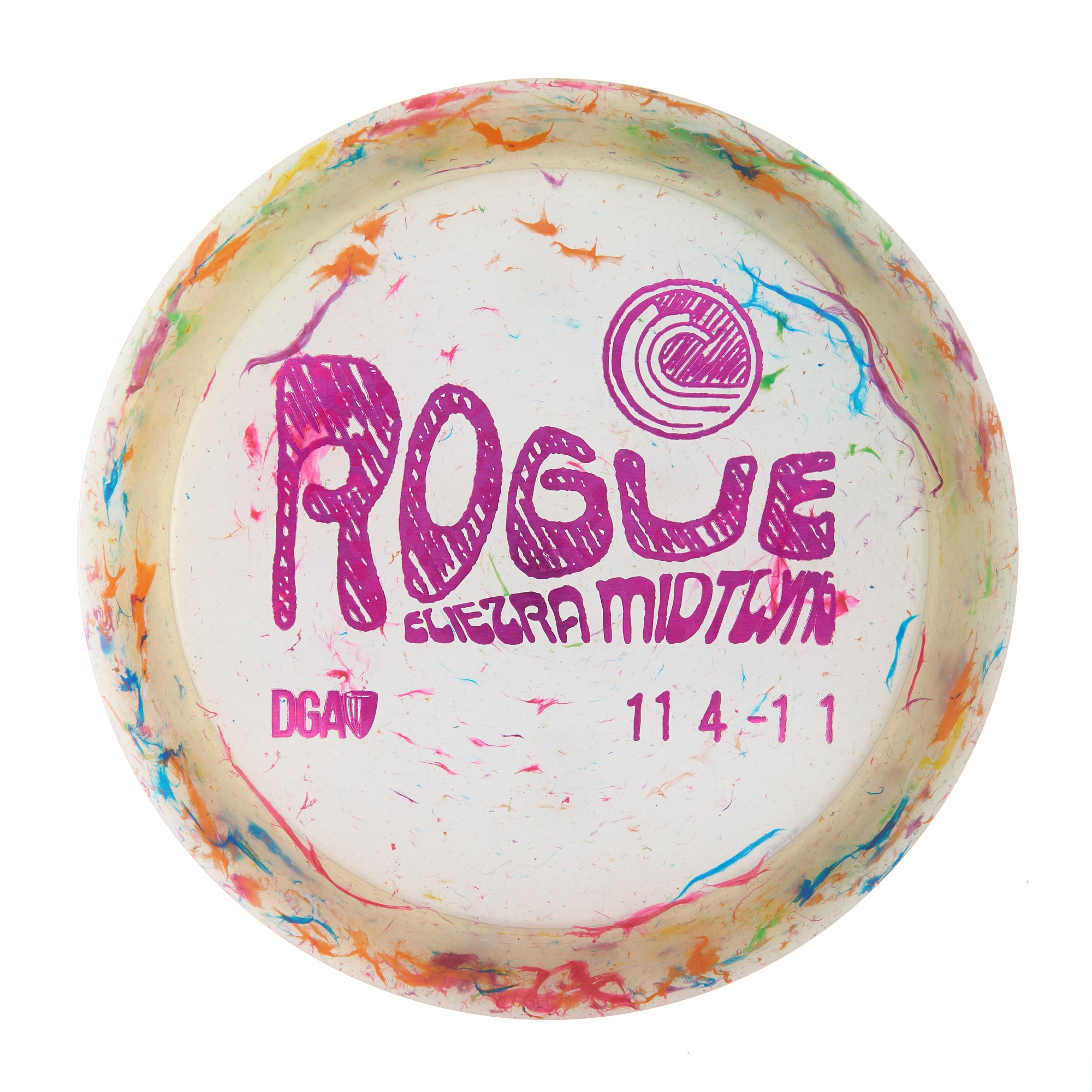 2025 Eliezra Midtlyng Tour Series Granite Rogue