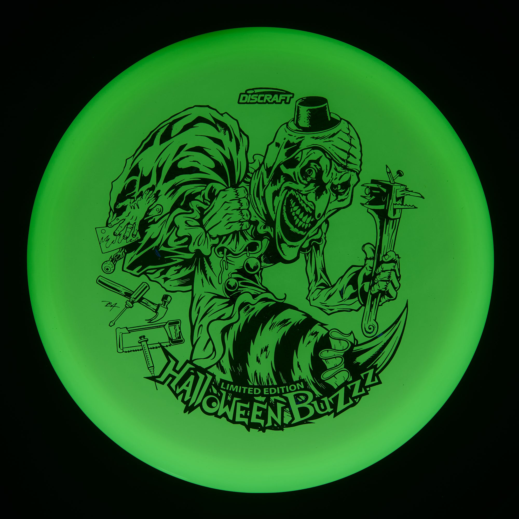 2025 Halloween Mega-Glo Buzzz