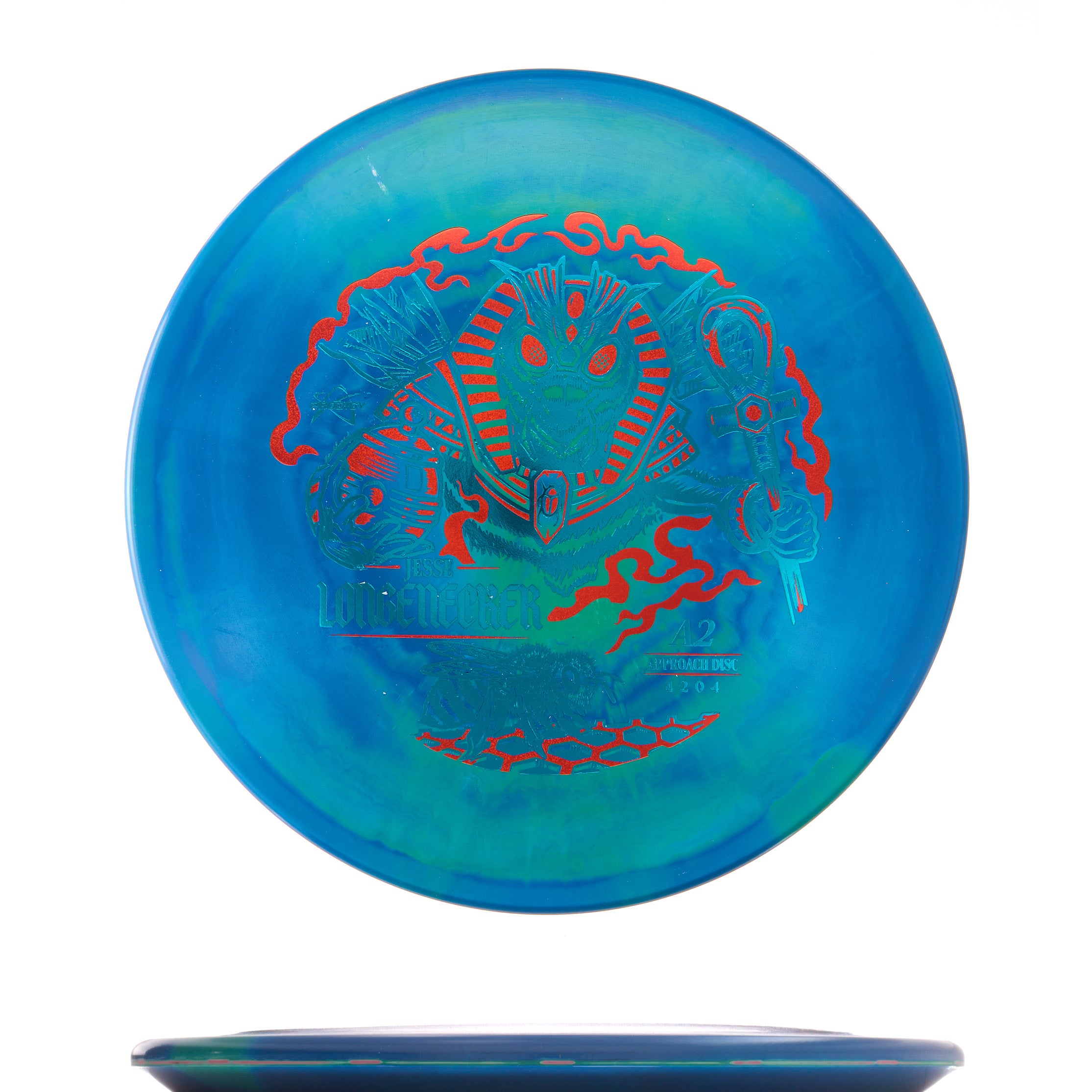 2026 Jesse Longenecker Signature Series 500 Spectrum A2