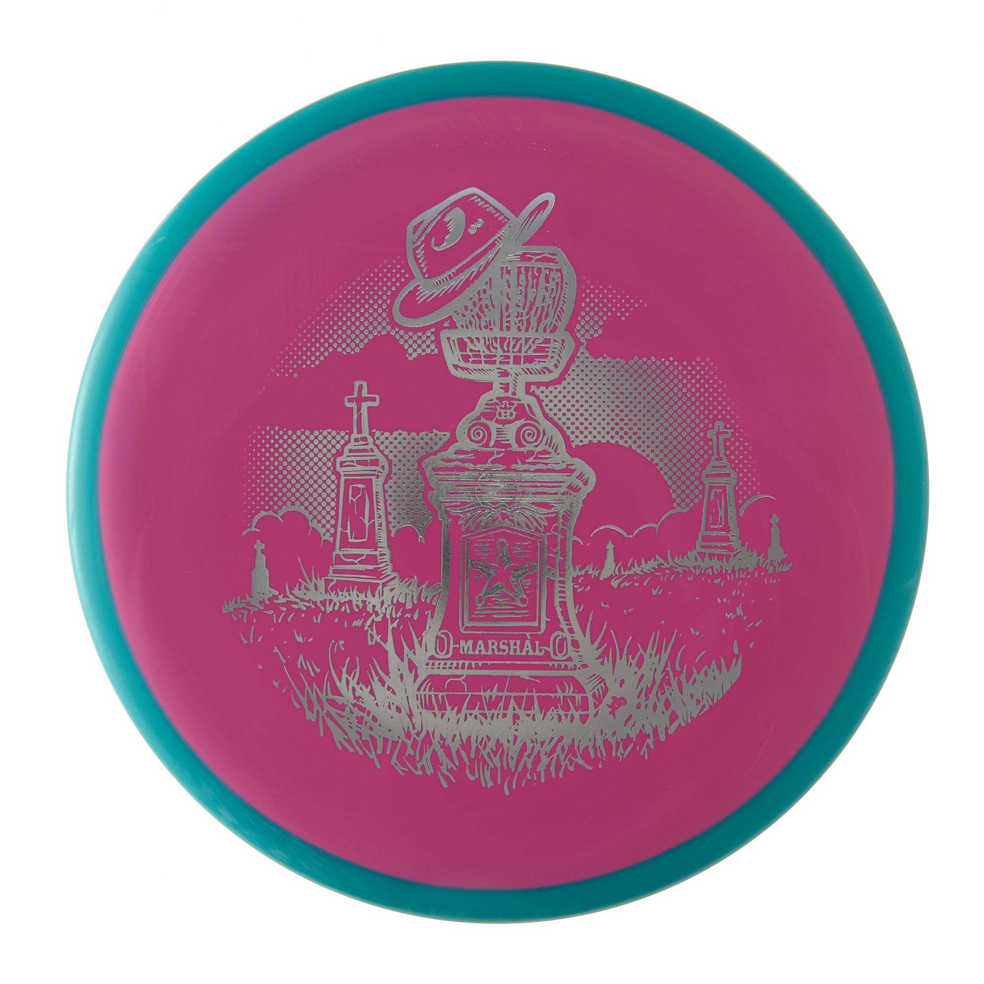 Marshal's Last Ride Classic Soft Orbit Marshal