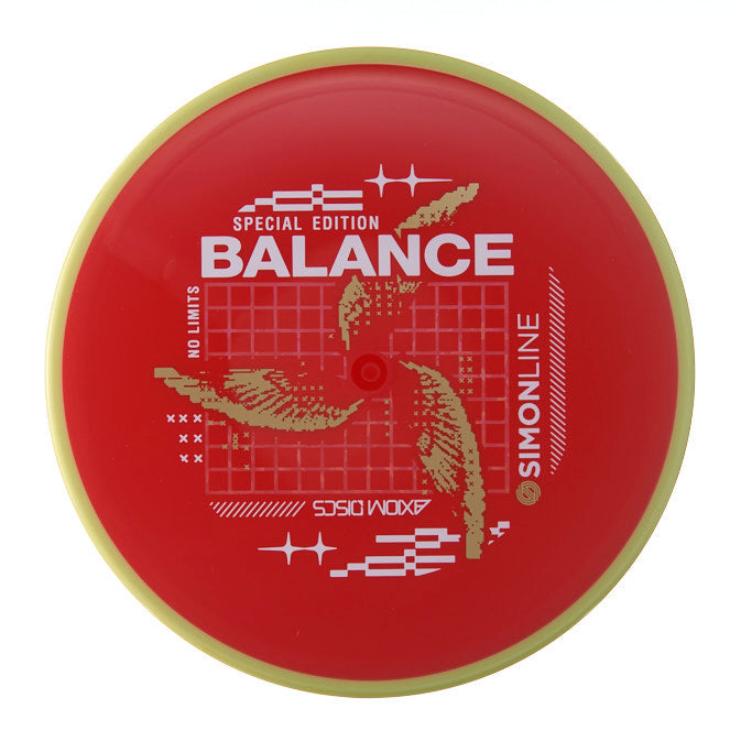 Special Edition Neutron Balance