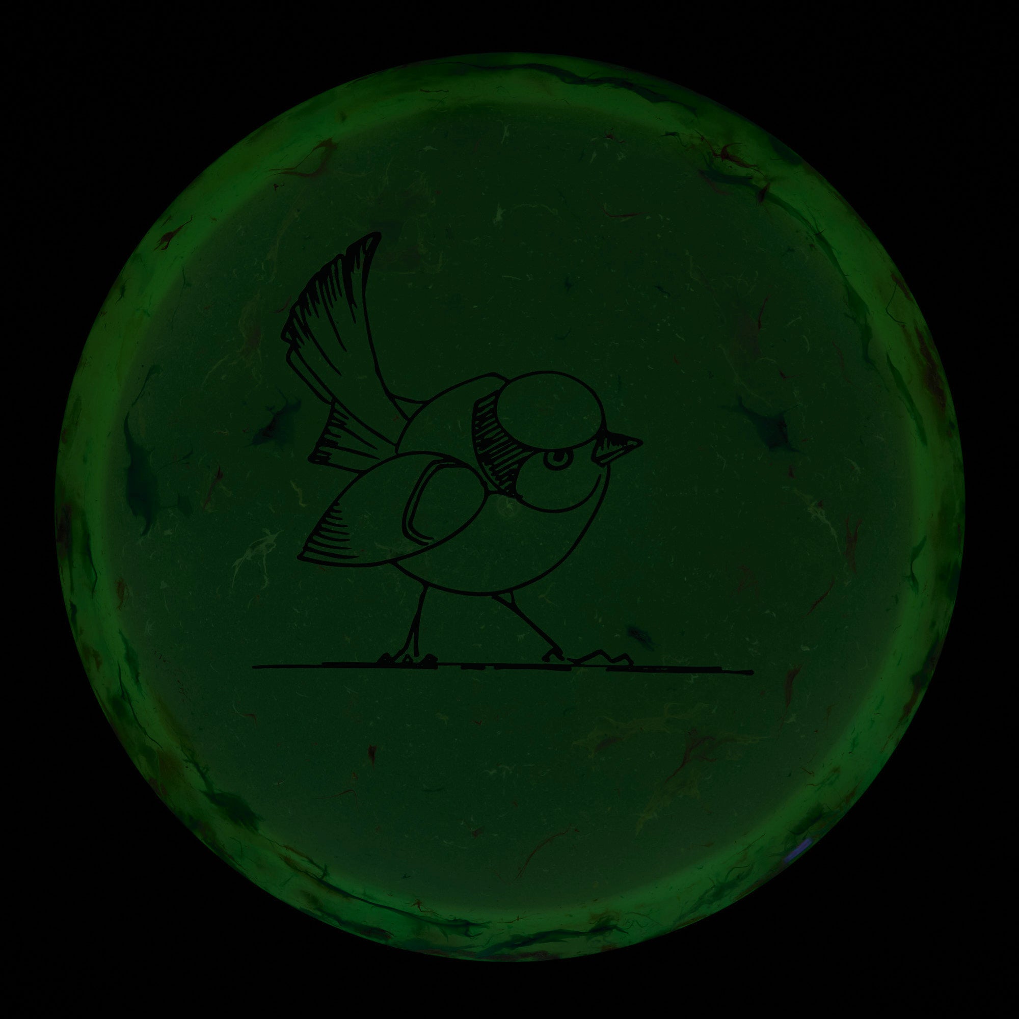 Faylor Lake Special Edition Glo Jawbreaker Z FLX Zone