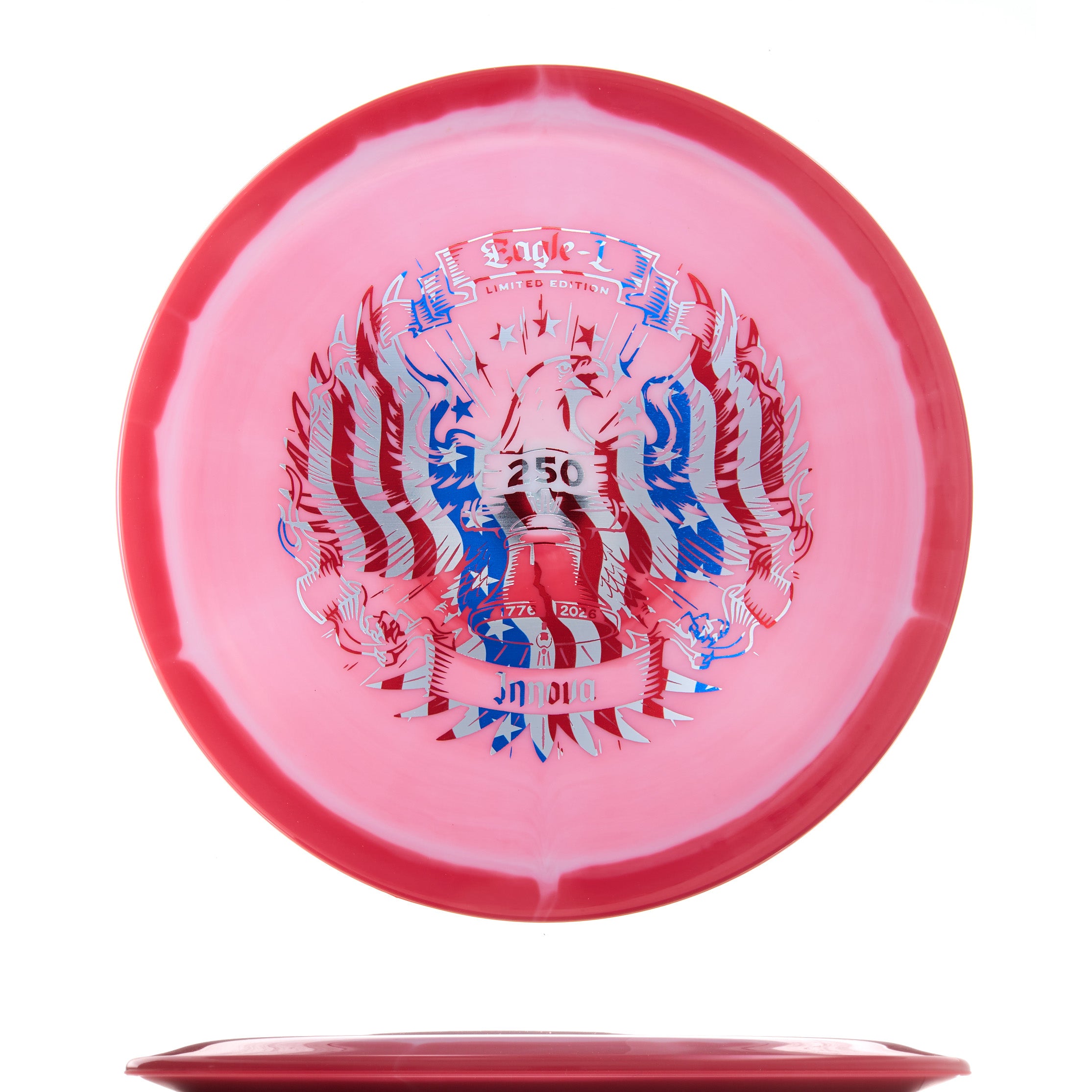 Limited Edition Flag Halo Star Eagle-L