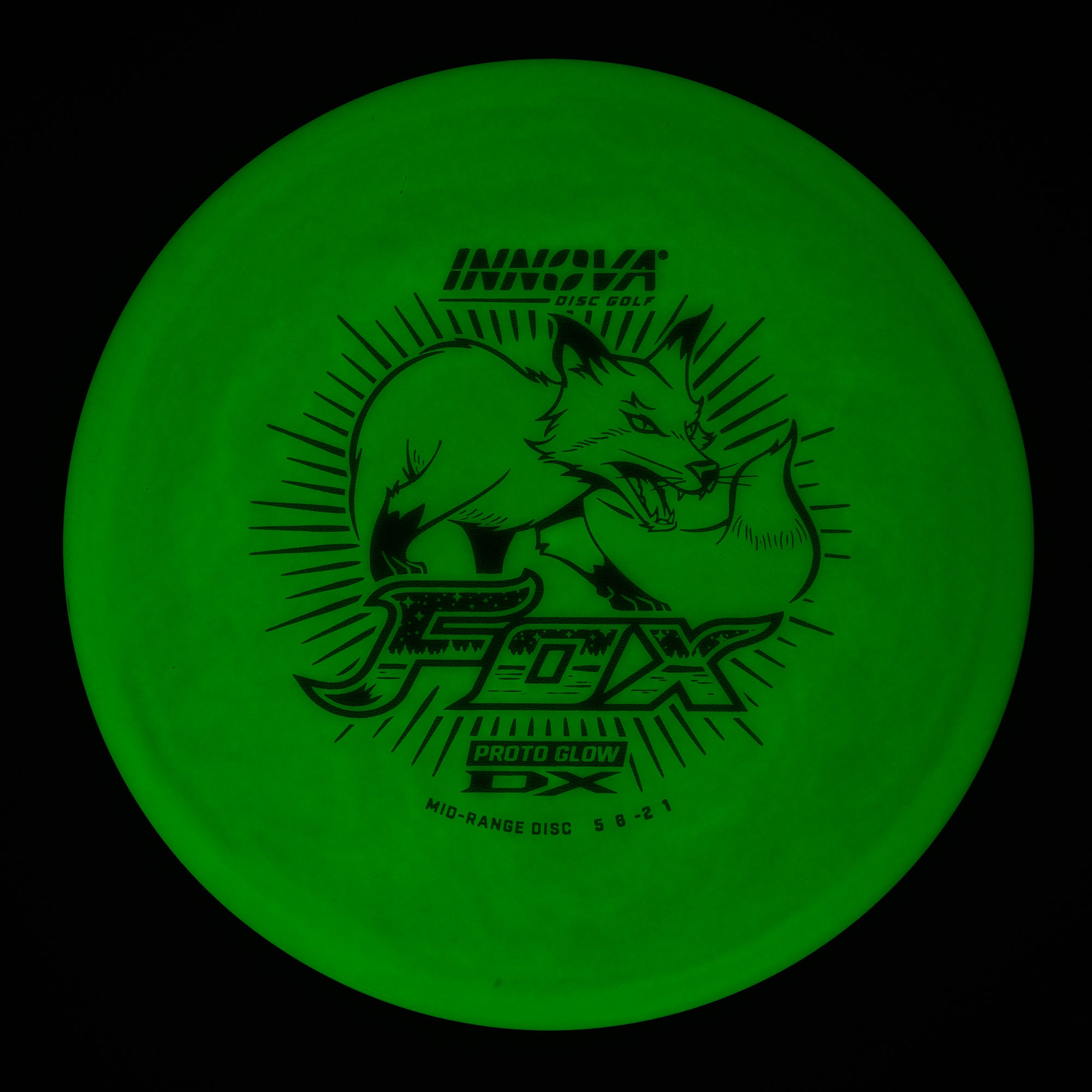 Proto Glow DX Fox