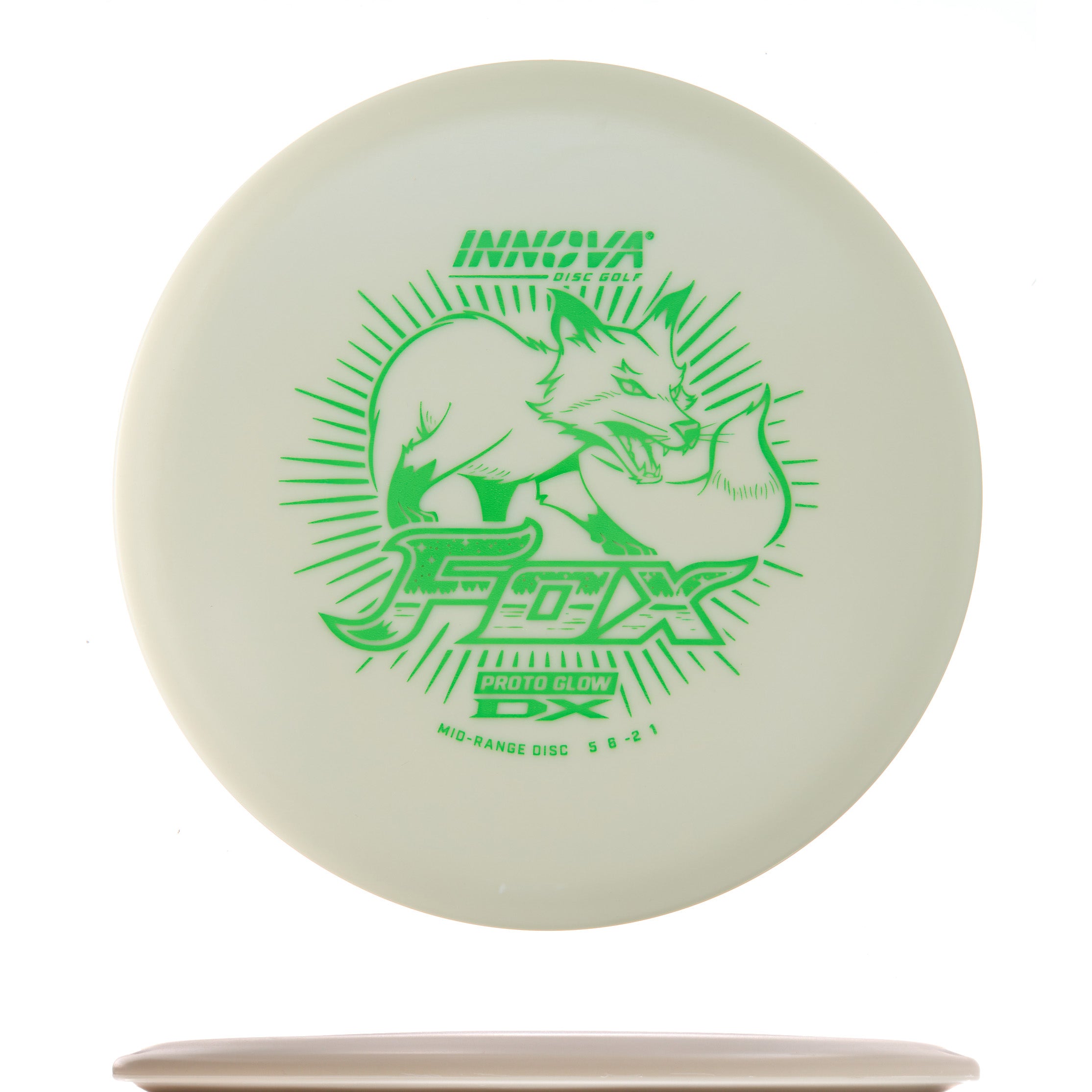 Proto Glow DX Fox