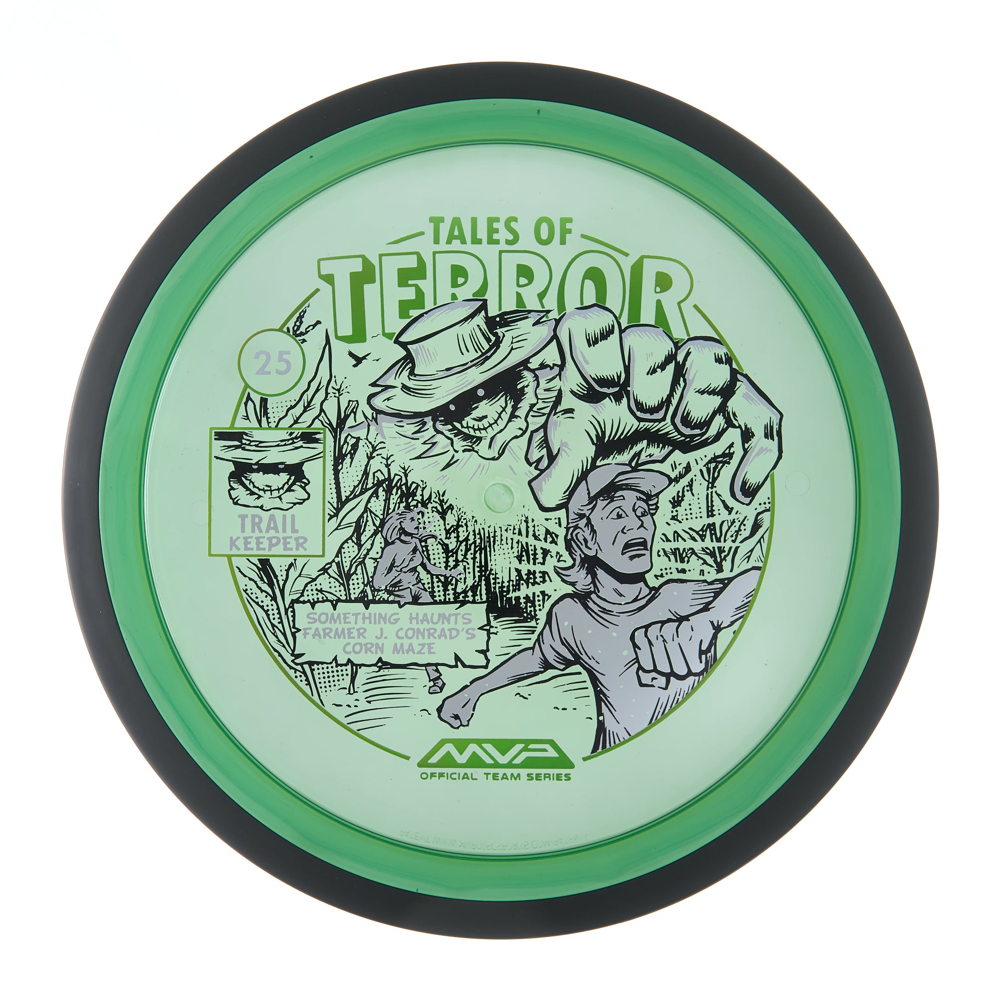 2025 Halloween Special Edition James Conrad Proton Trail