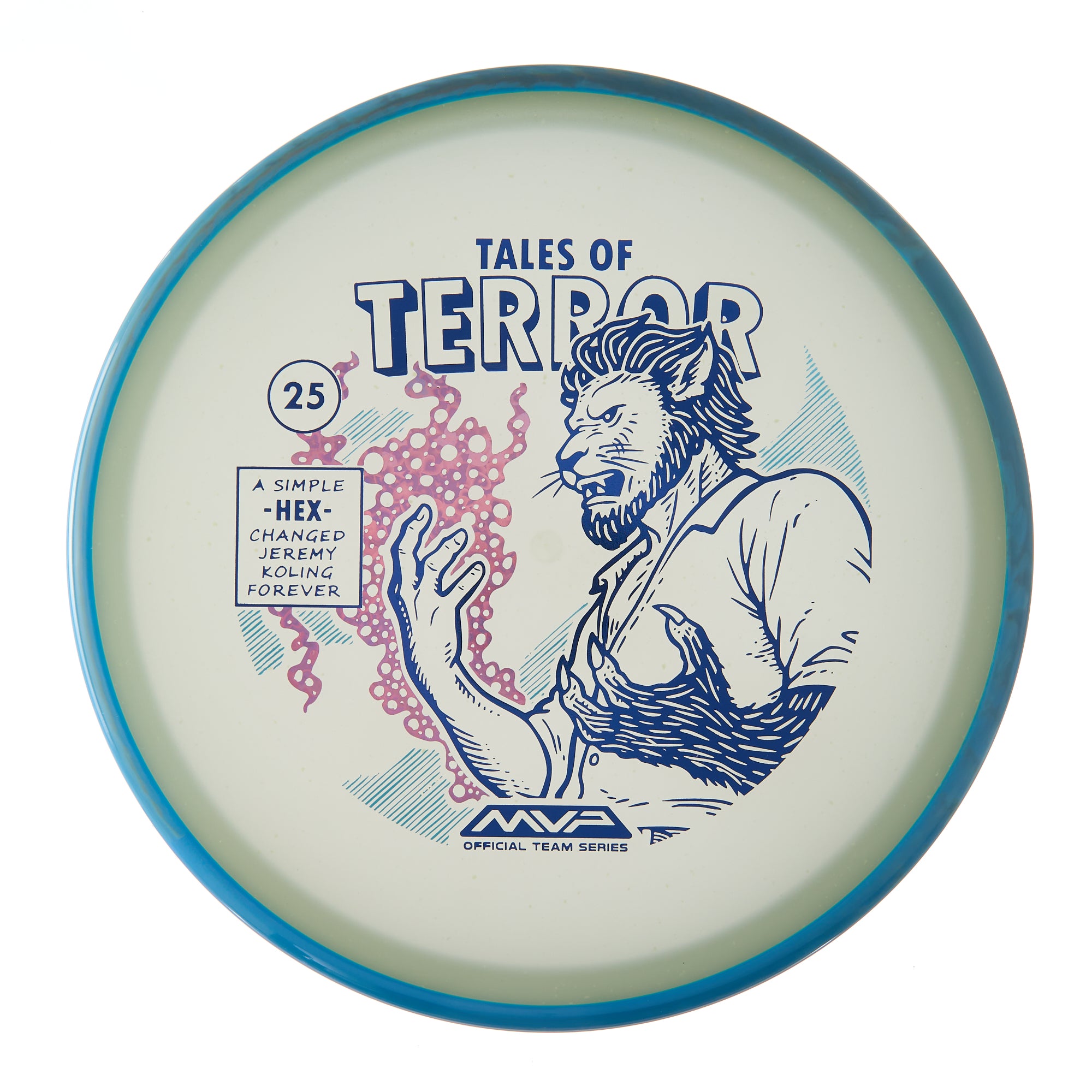 2025 Halloween Special Edition Jeremy Koling Particle Eclipse Hex