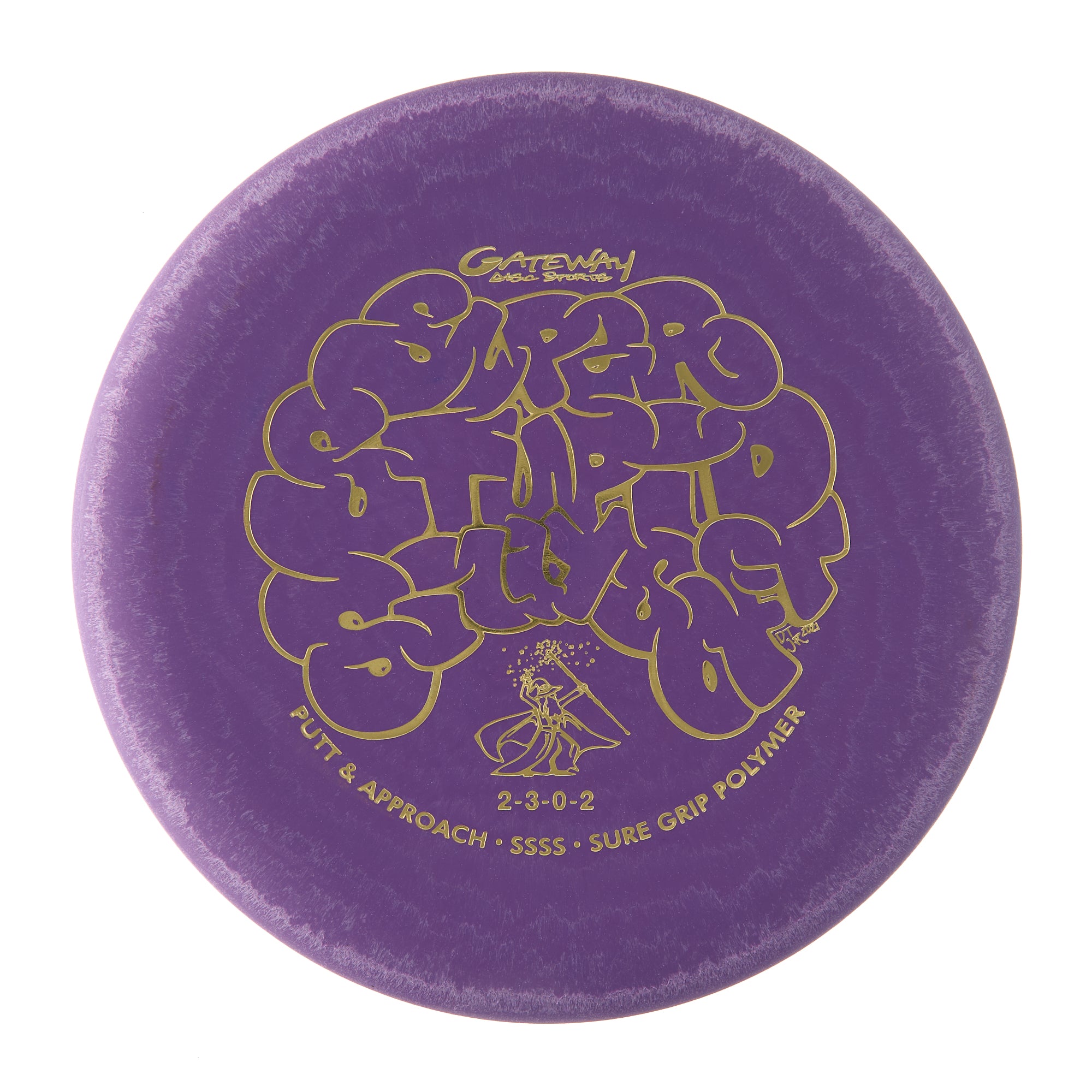 Super Stupid Silly Soft Wizard