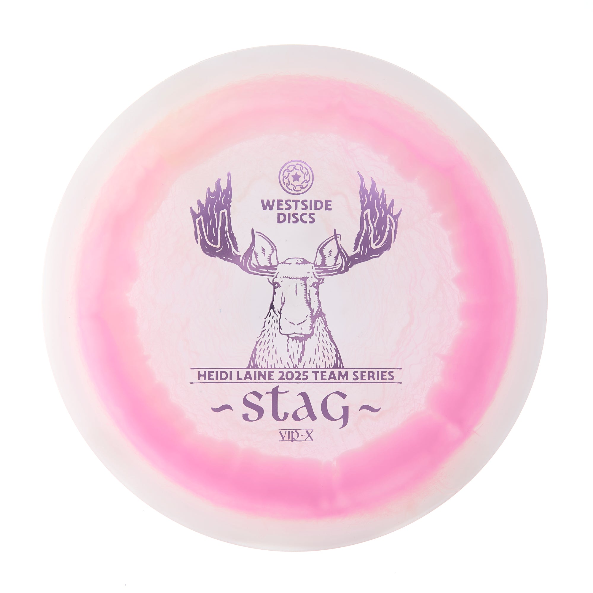 Heidi Laine 2025 Team Series VIP-X Ring Stag