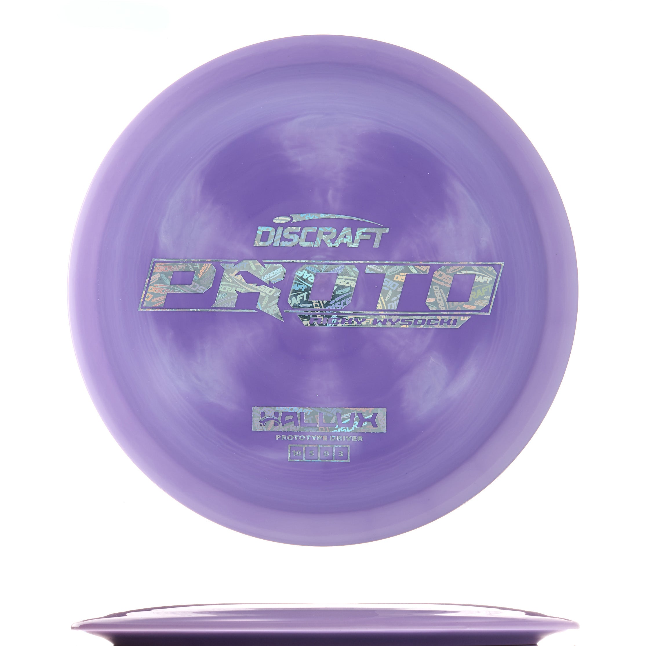 Ricky Wysocki Proto Hallux