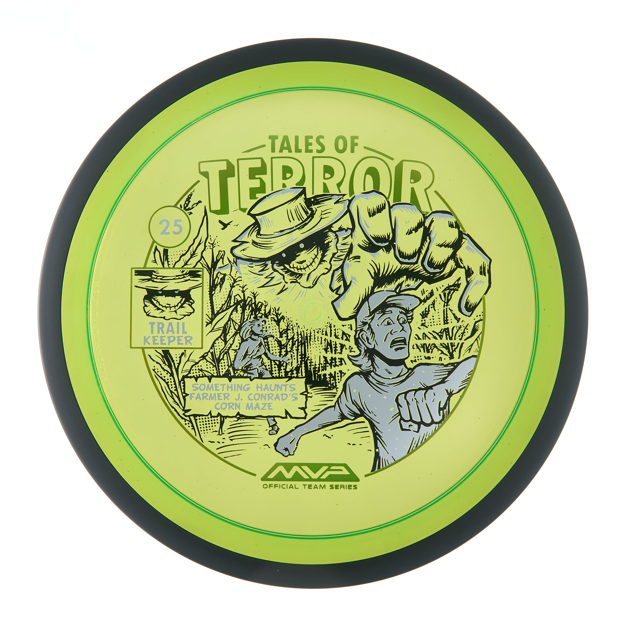 2025 Halloween Special Edition James Conrad Proton Trail