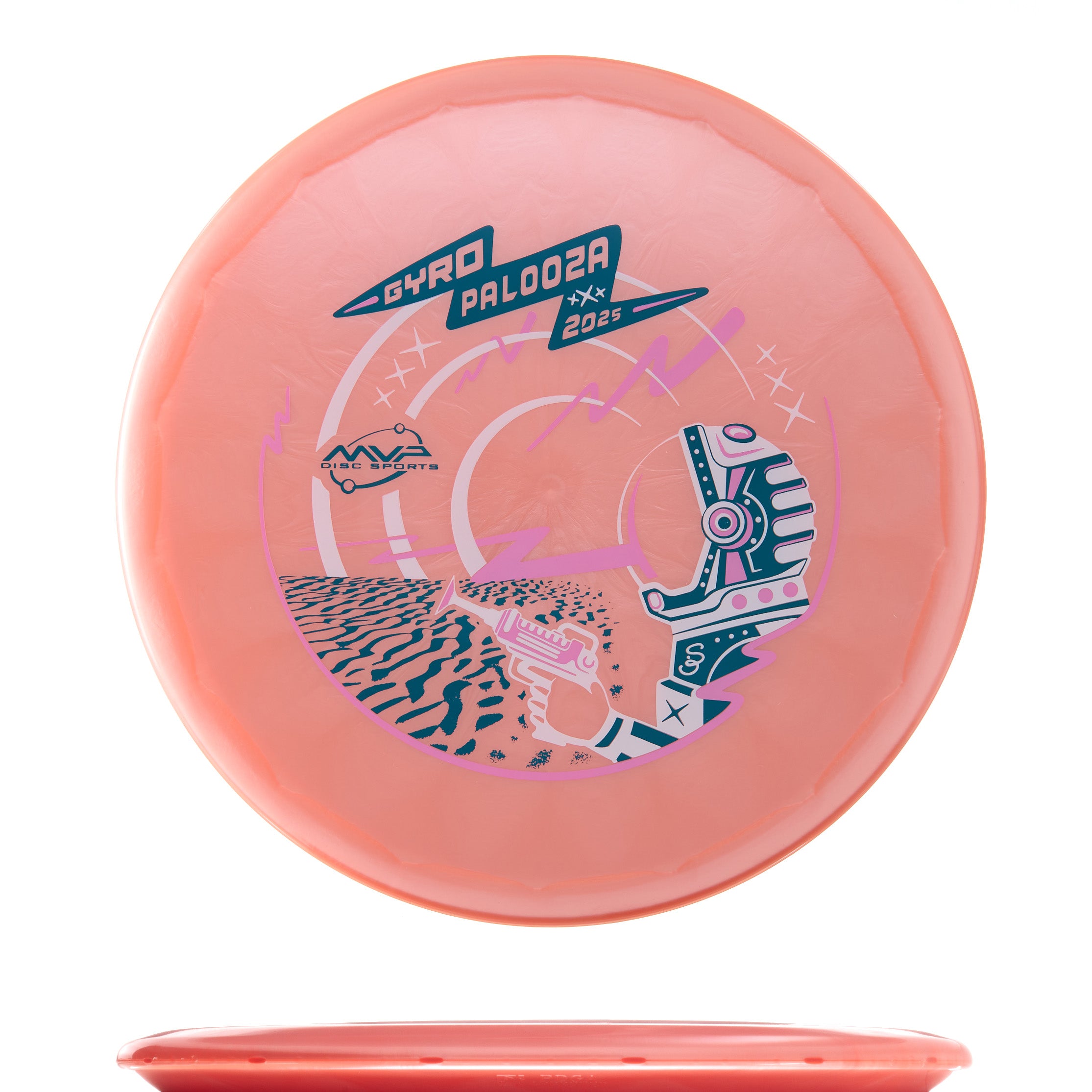 2025 Gyropalooza Plasma Echo