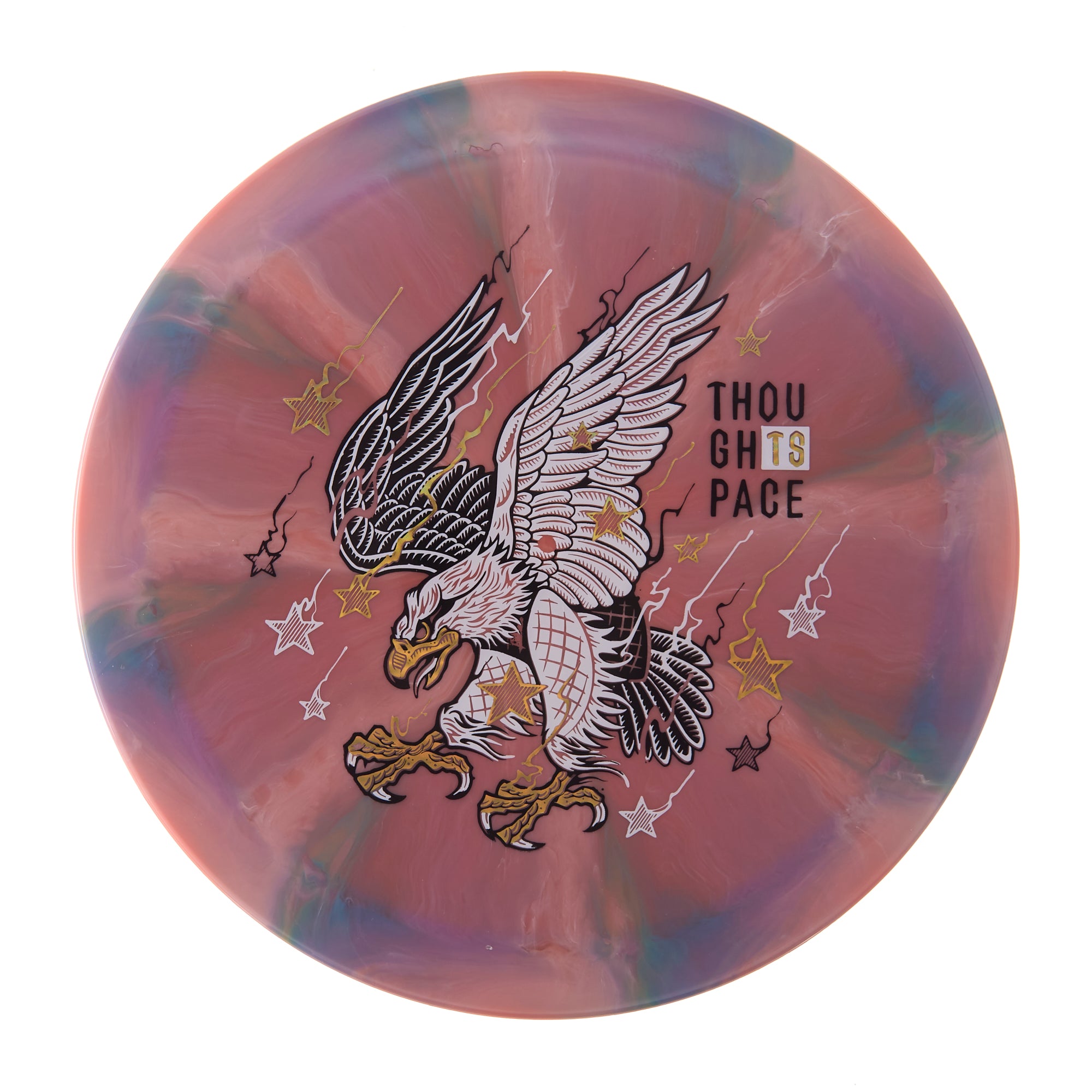 Freedom Chicken Nebula Aura Omen