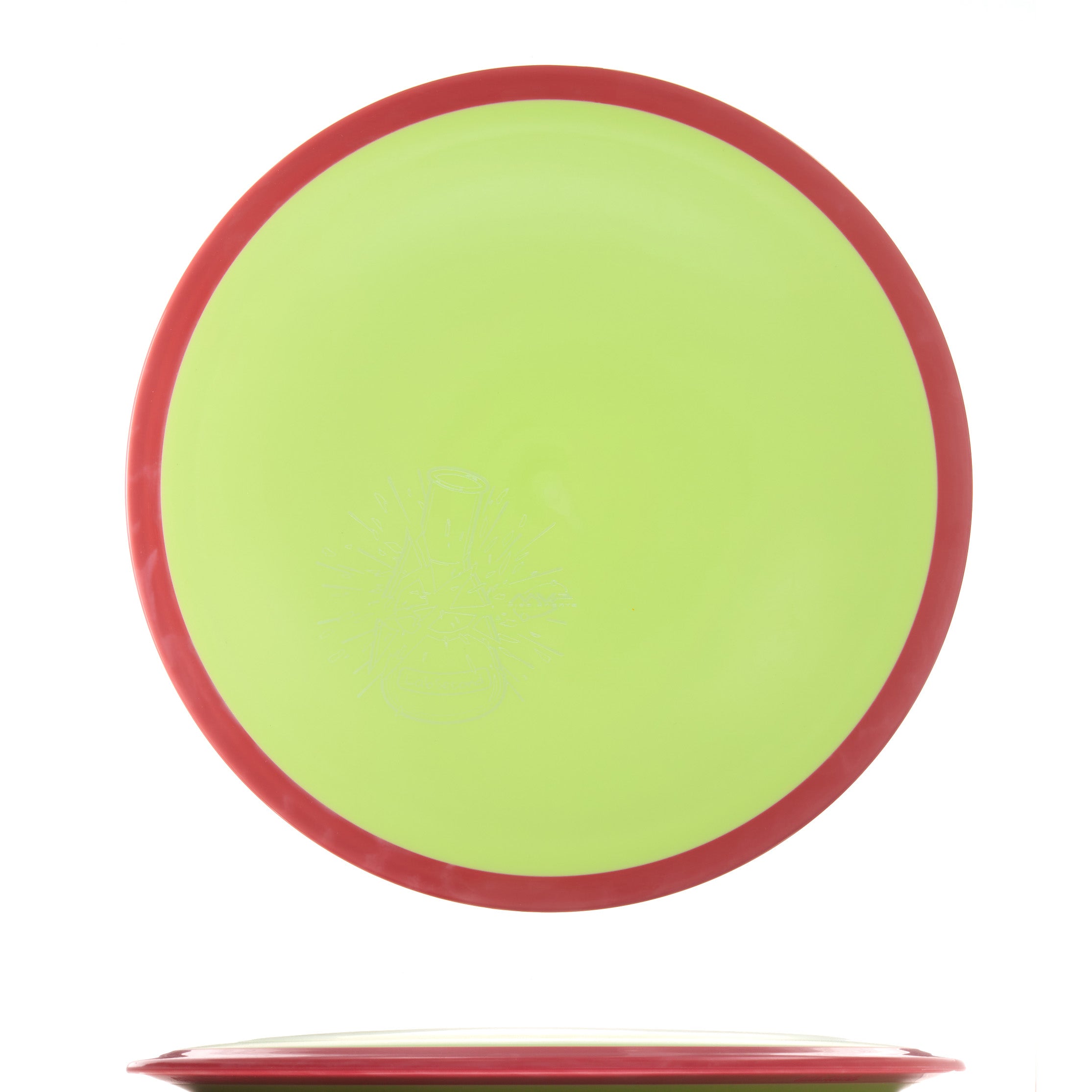 Lab Second Fission Fireball