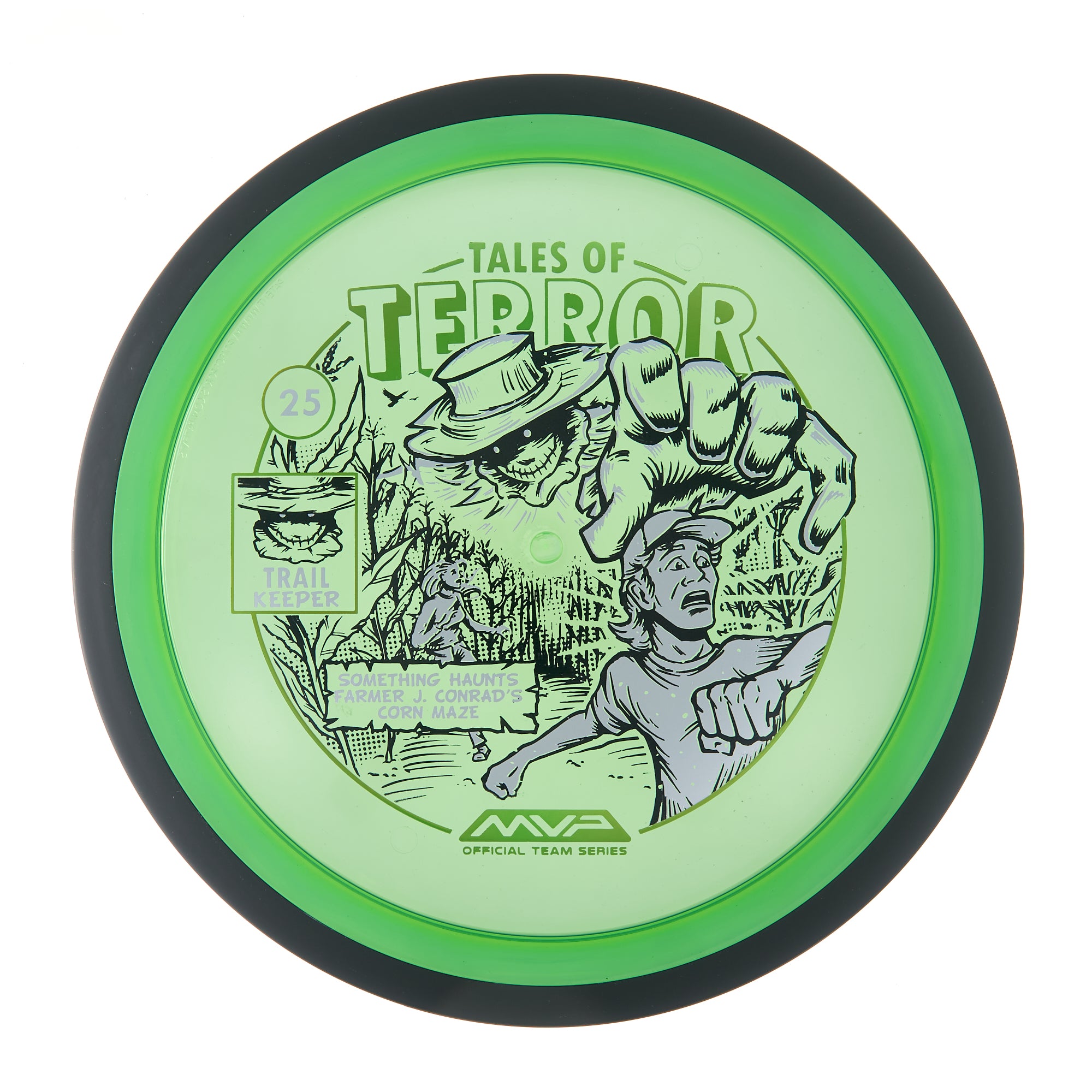 2025 Halloween Special Edition James Conrad Proton Trail