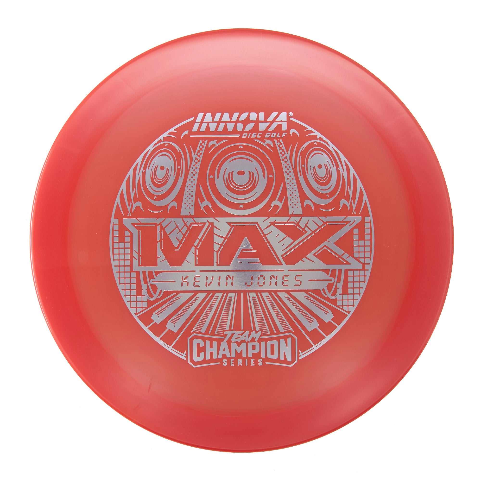 Kevin Jones Team Champion Series Luster Champion Max