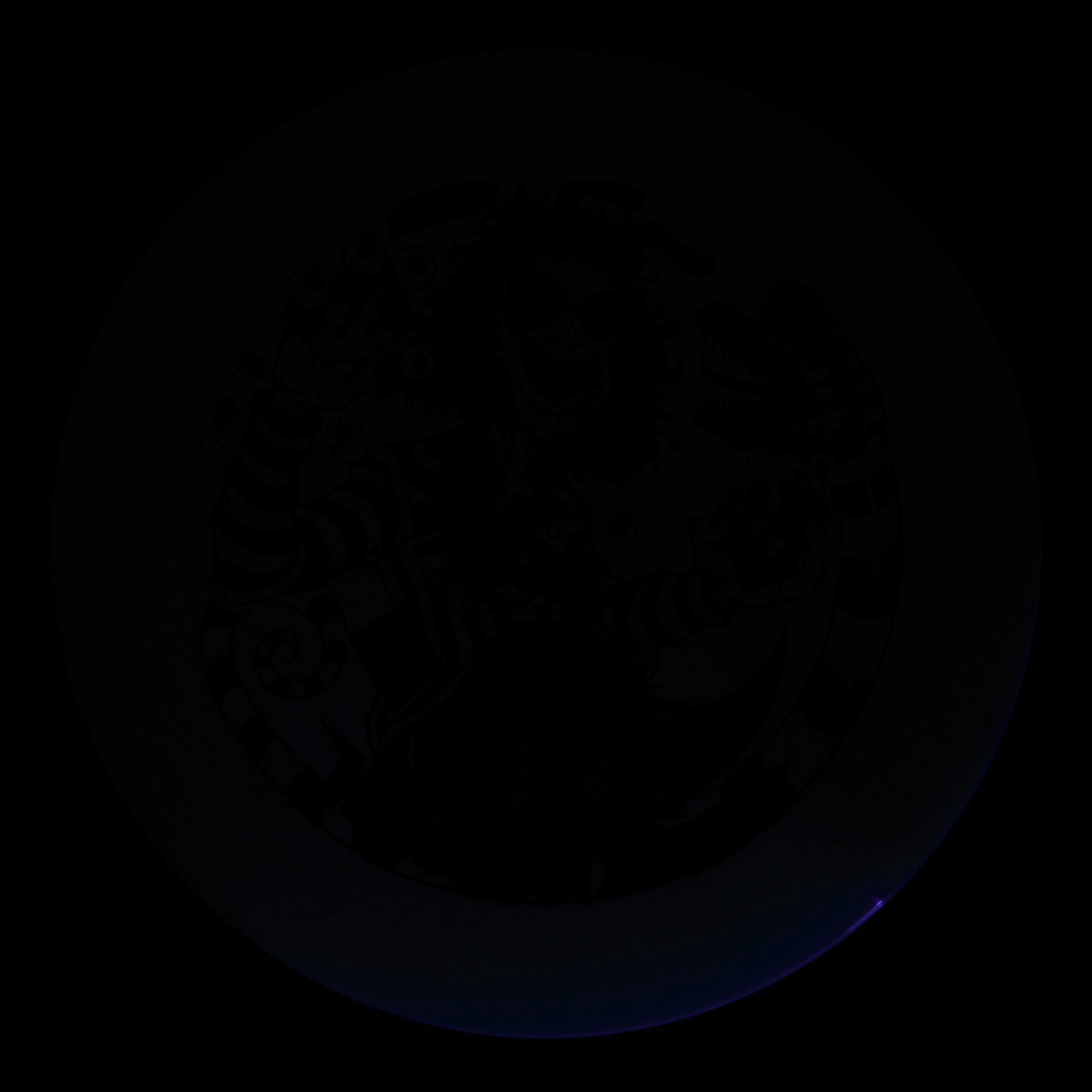 2024 Halloween Triple Foil Special Edition ESP GLO Buzzz