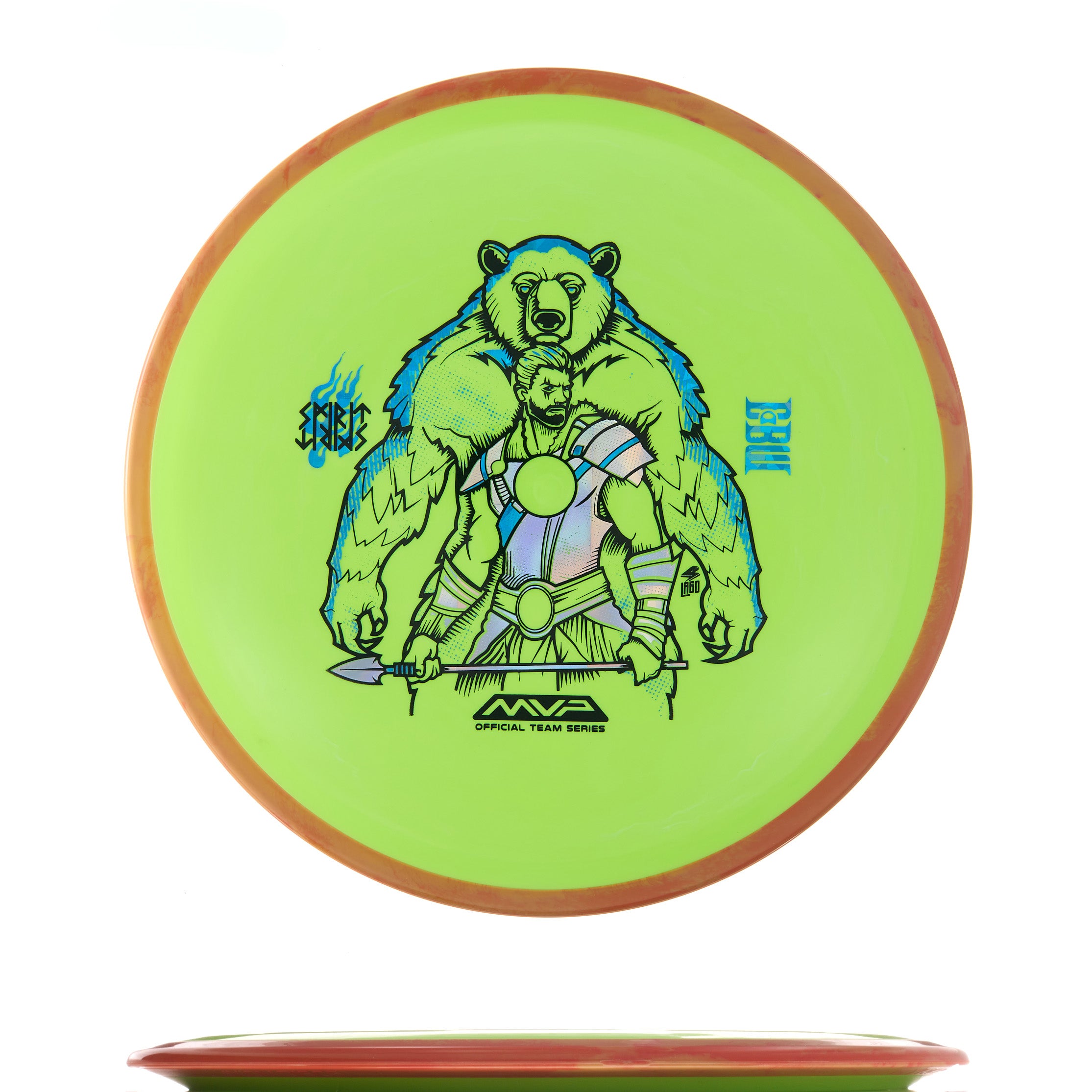 Dan Brooks-Wells Team Series Spirit of the Bear Neutron Crave