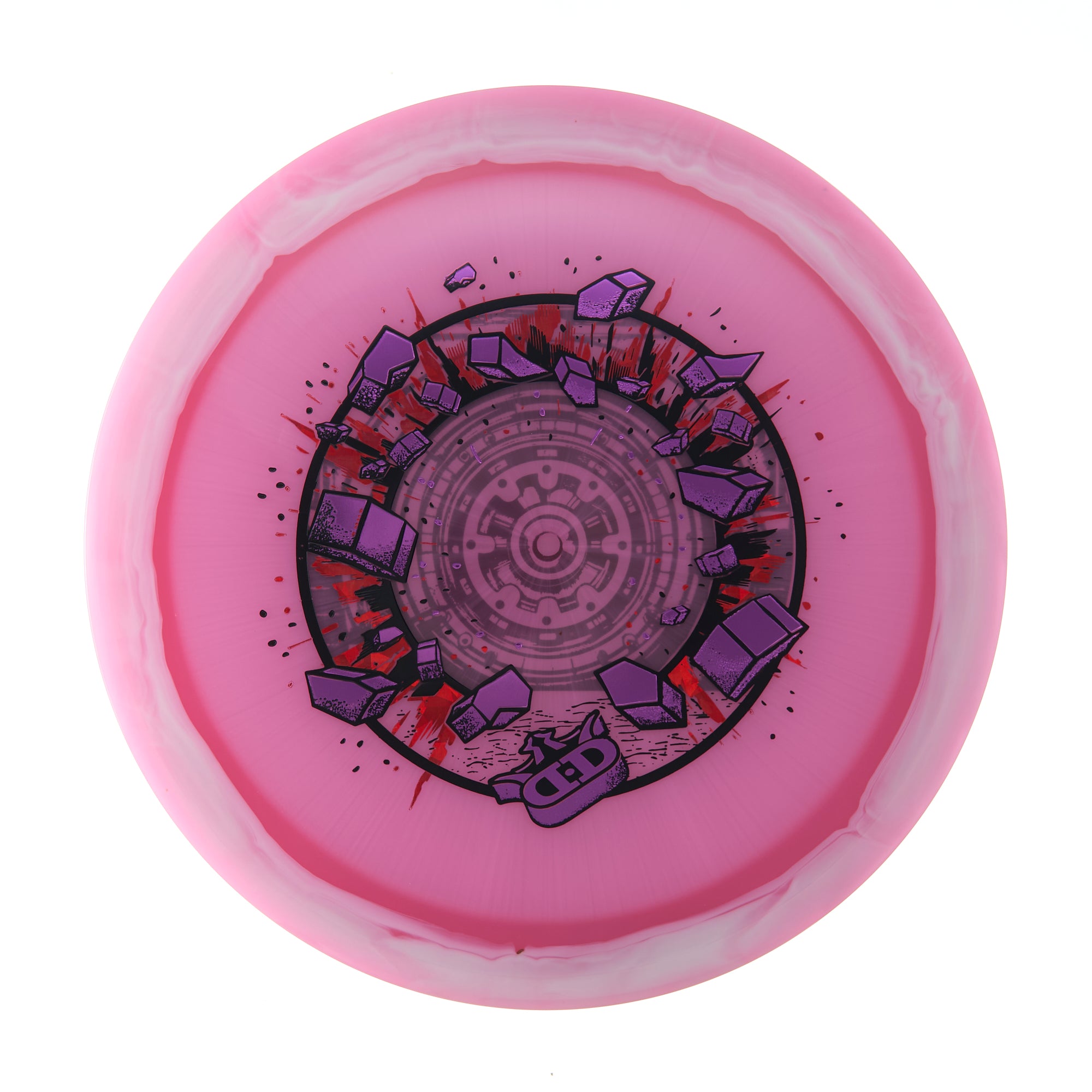 Inside Job Lucid Orbit Heist