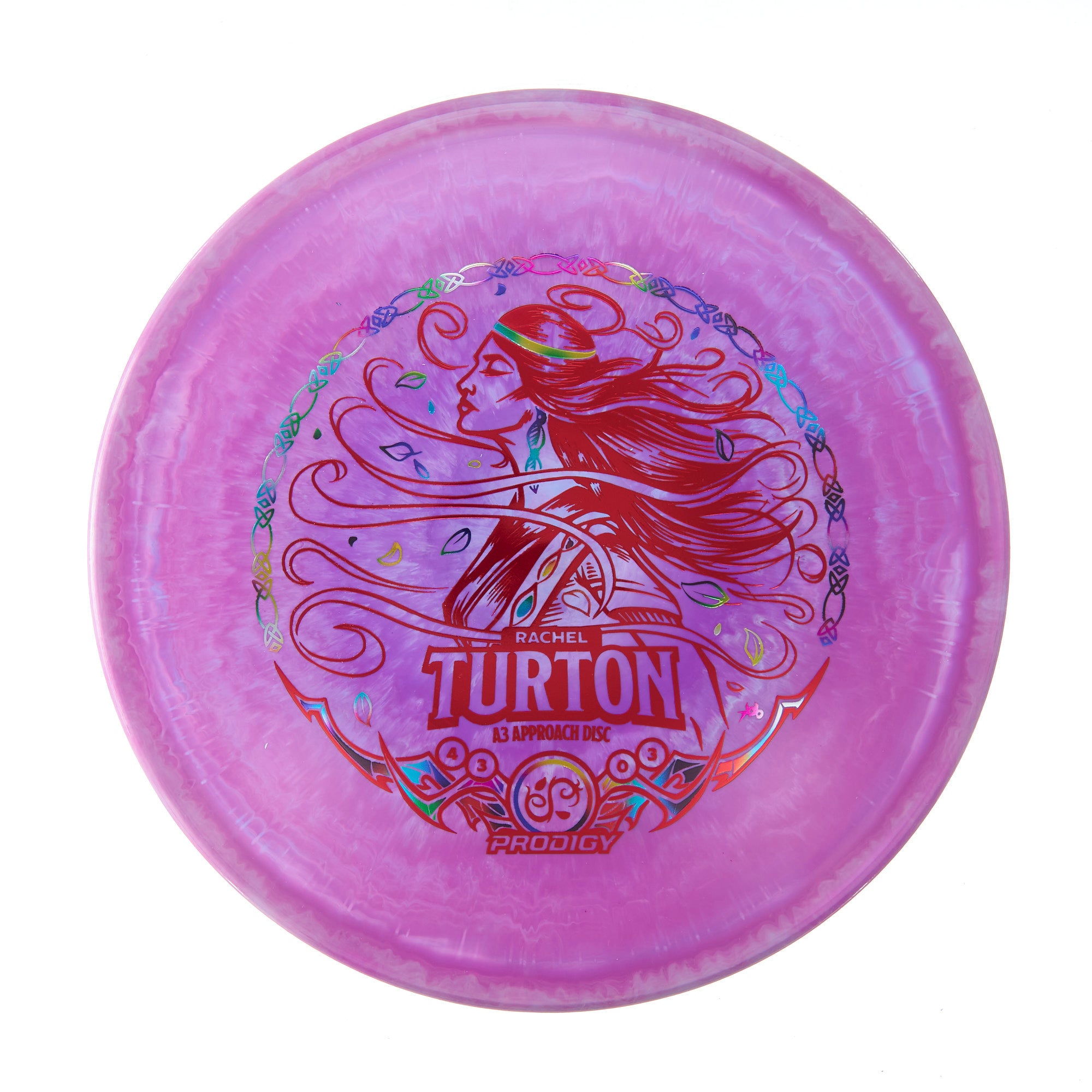 2025 Rachel Turton Signature Series 400 Ultra Soft Spectrum A3