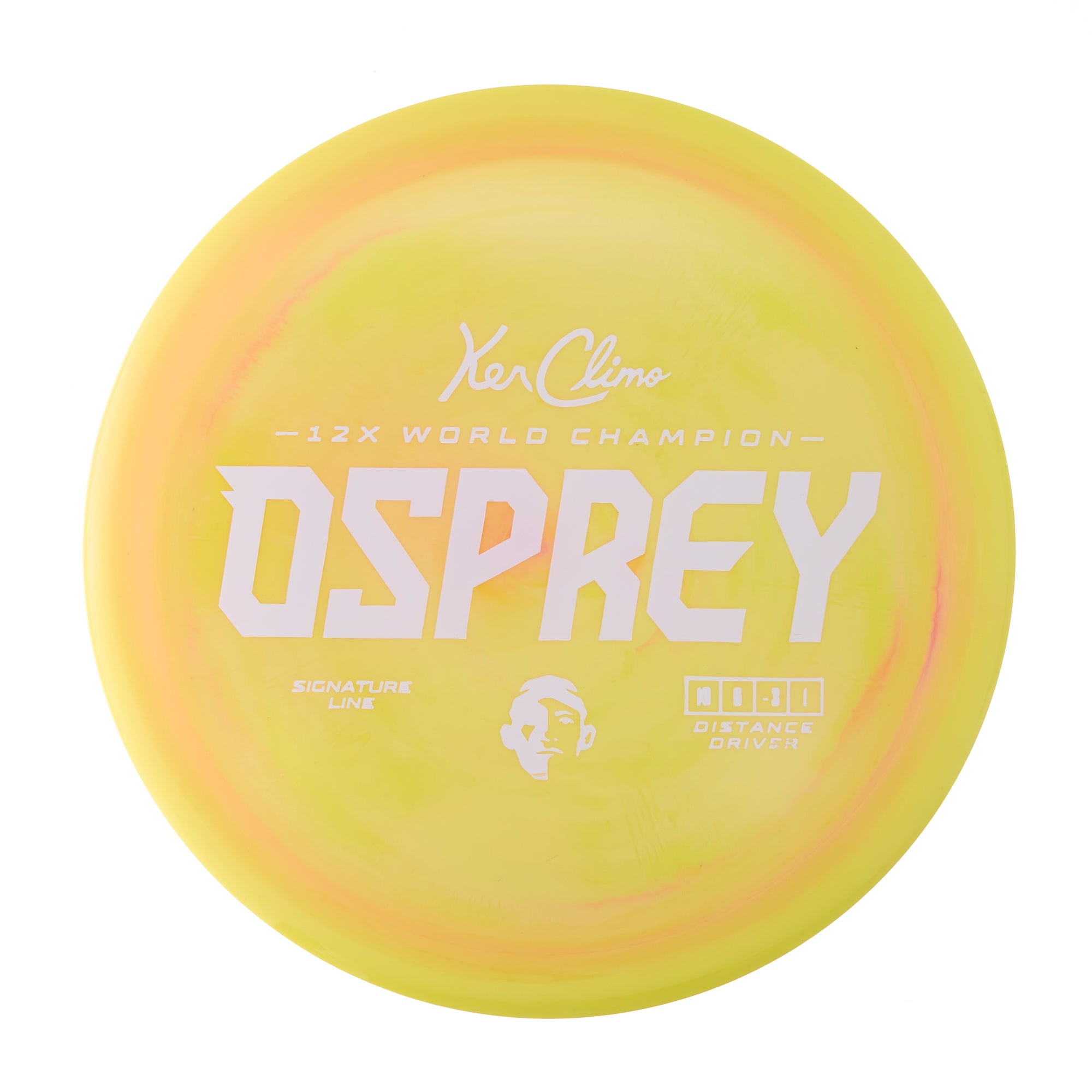 Signature Line Osprey