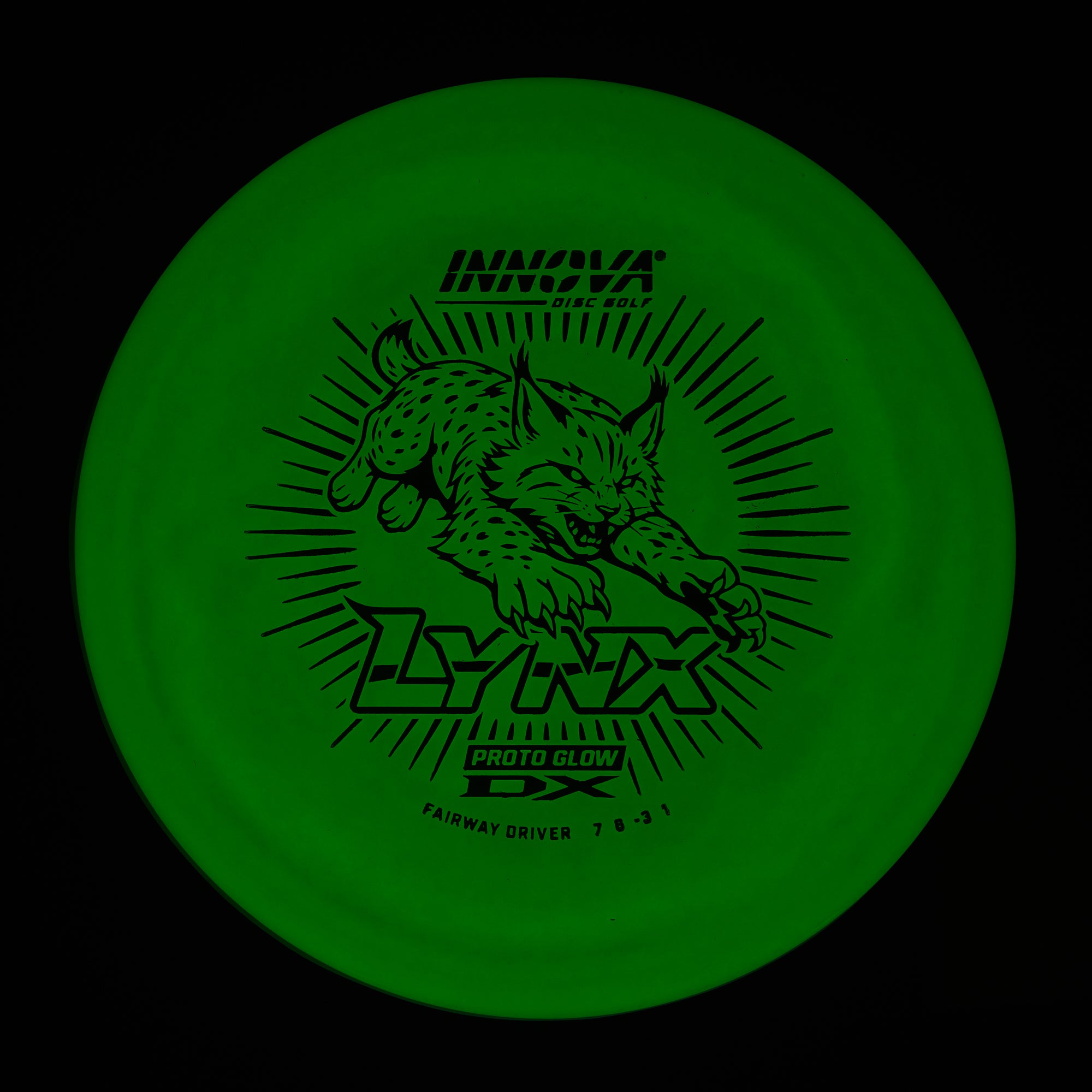 Proto Glow DX Lynx