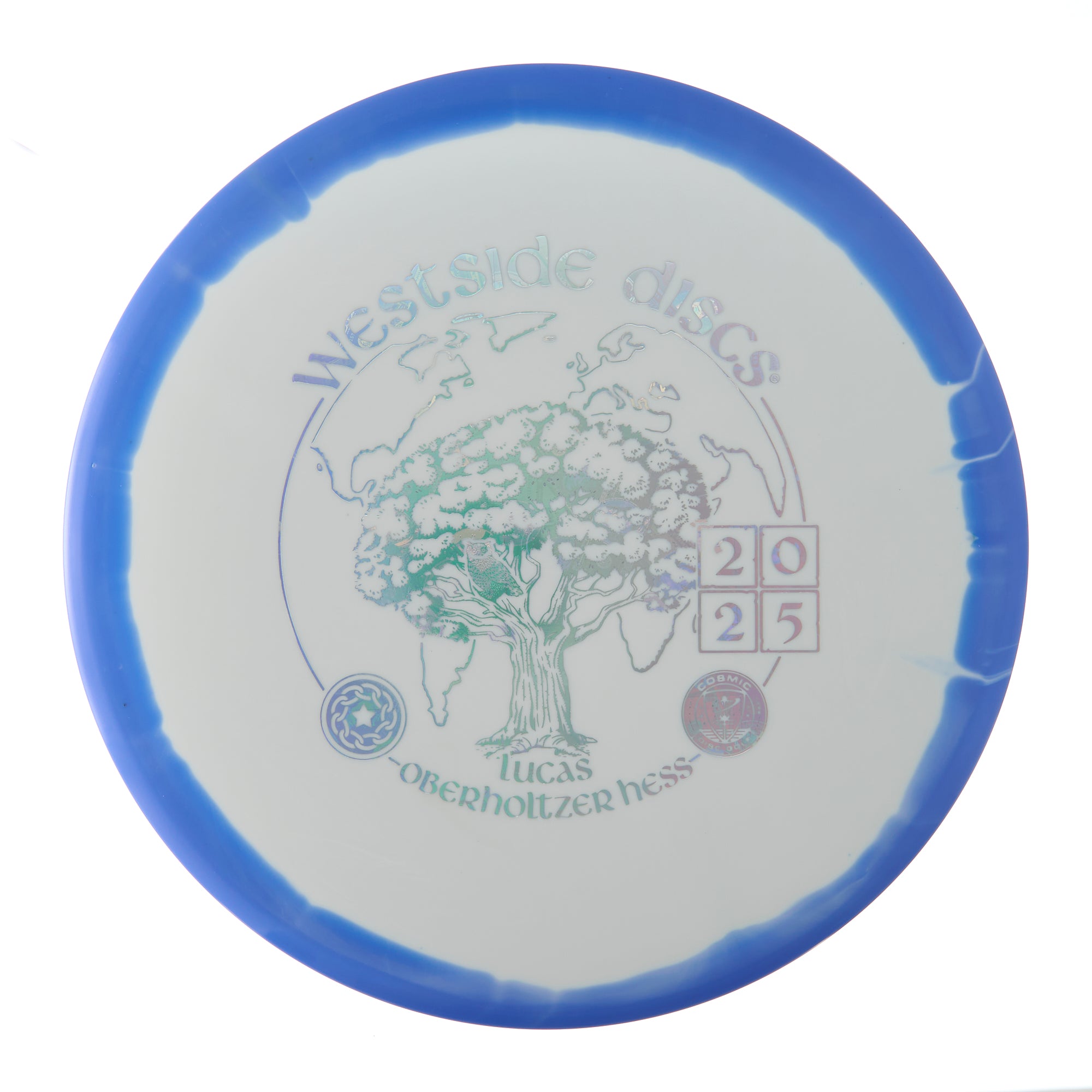 2025 Lucas Oberholtzer Hess Tour Series Tournament Orbit Pine