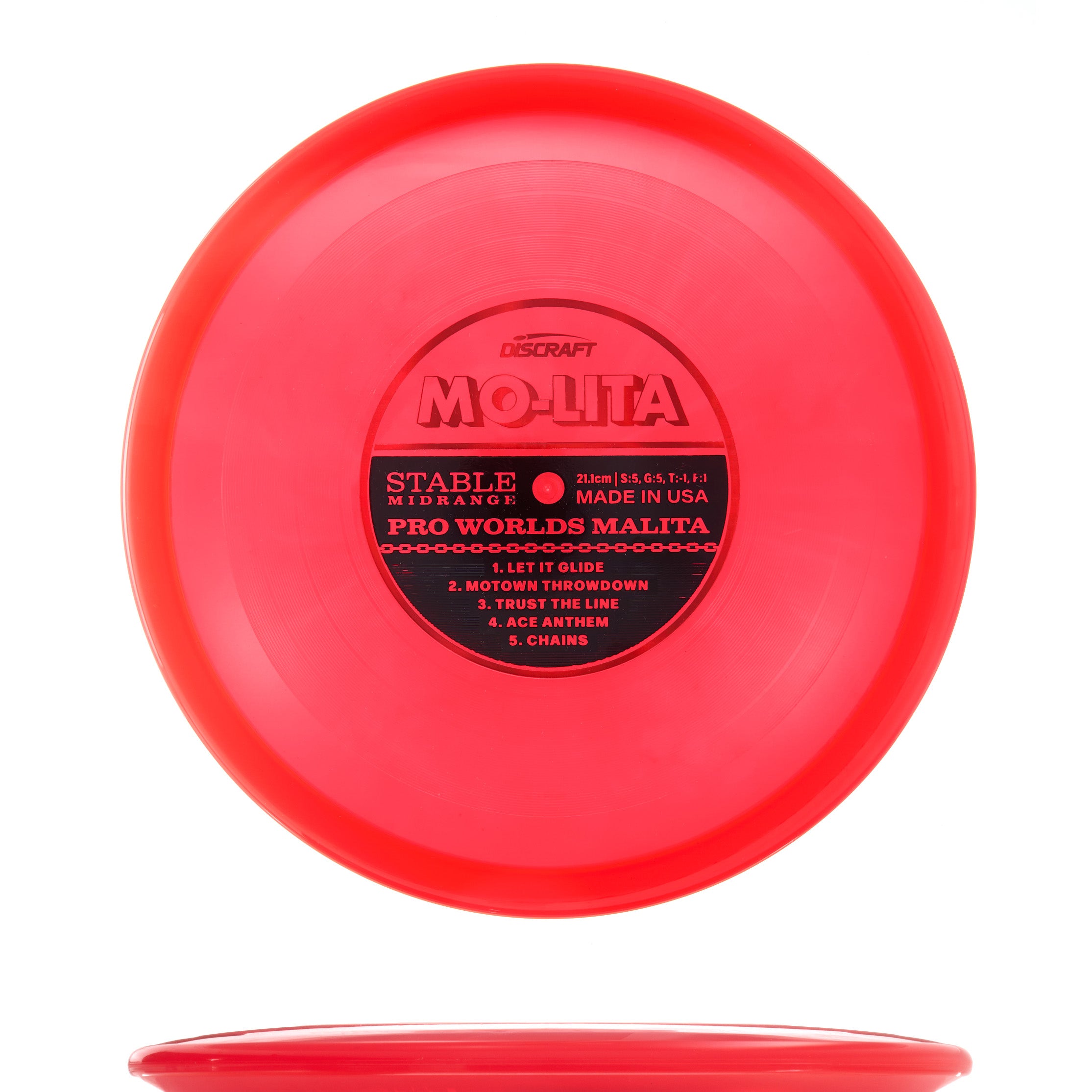 2026 Worlds McBeth ColorShift Z Malita