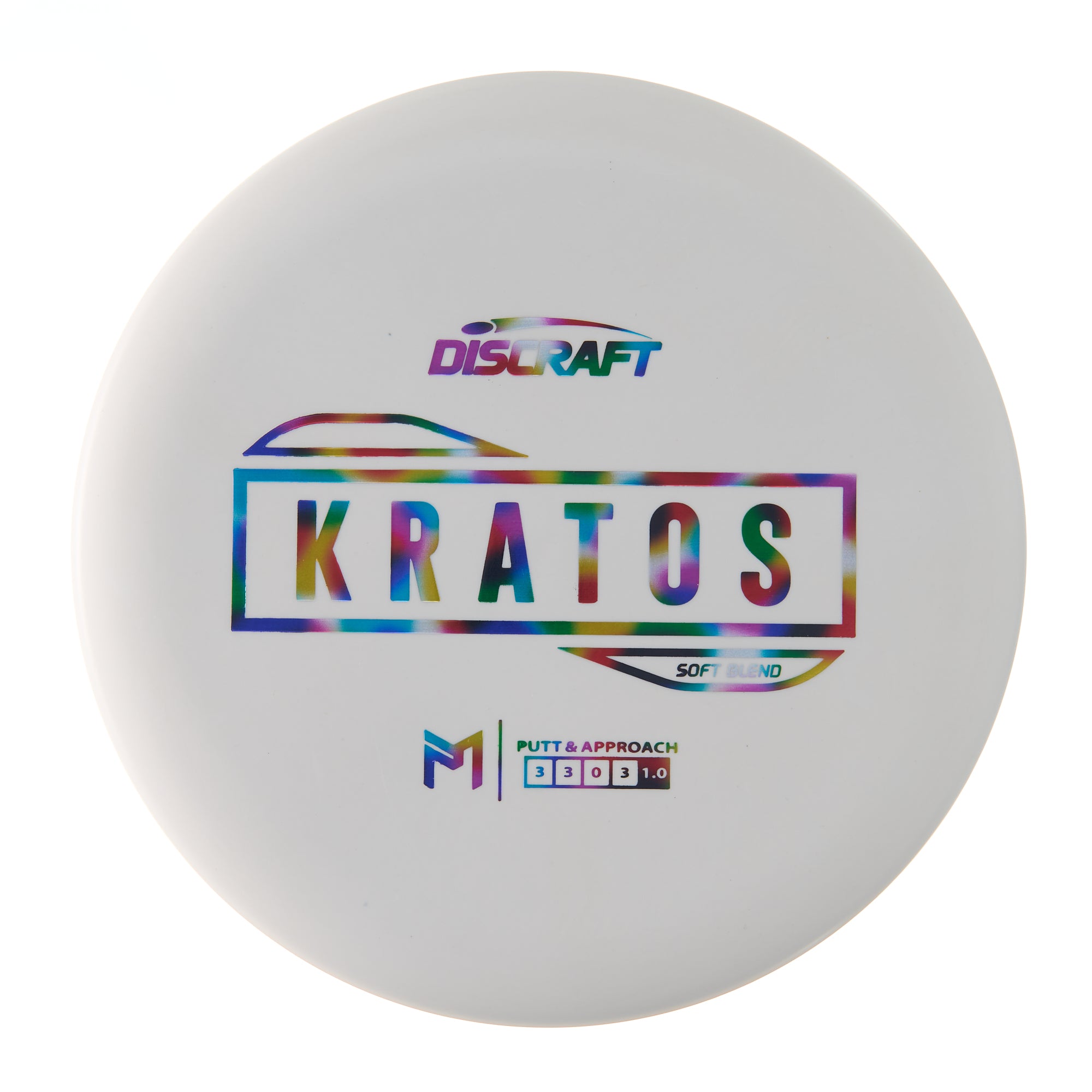 Paul McBeth Putter Line Soft Kratos