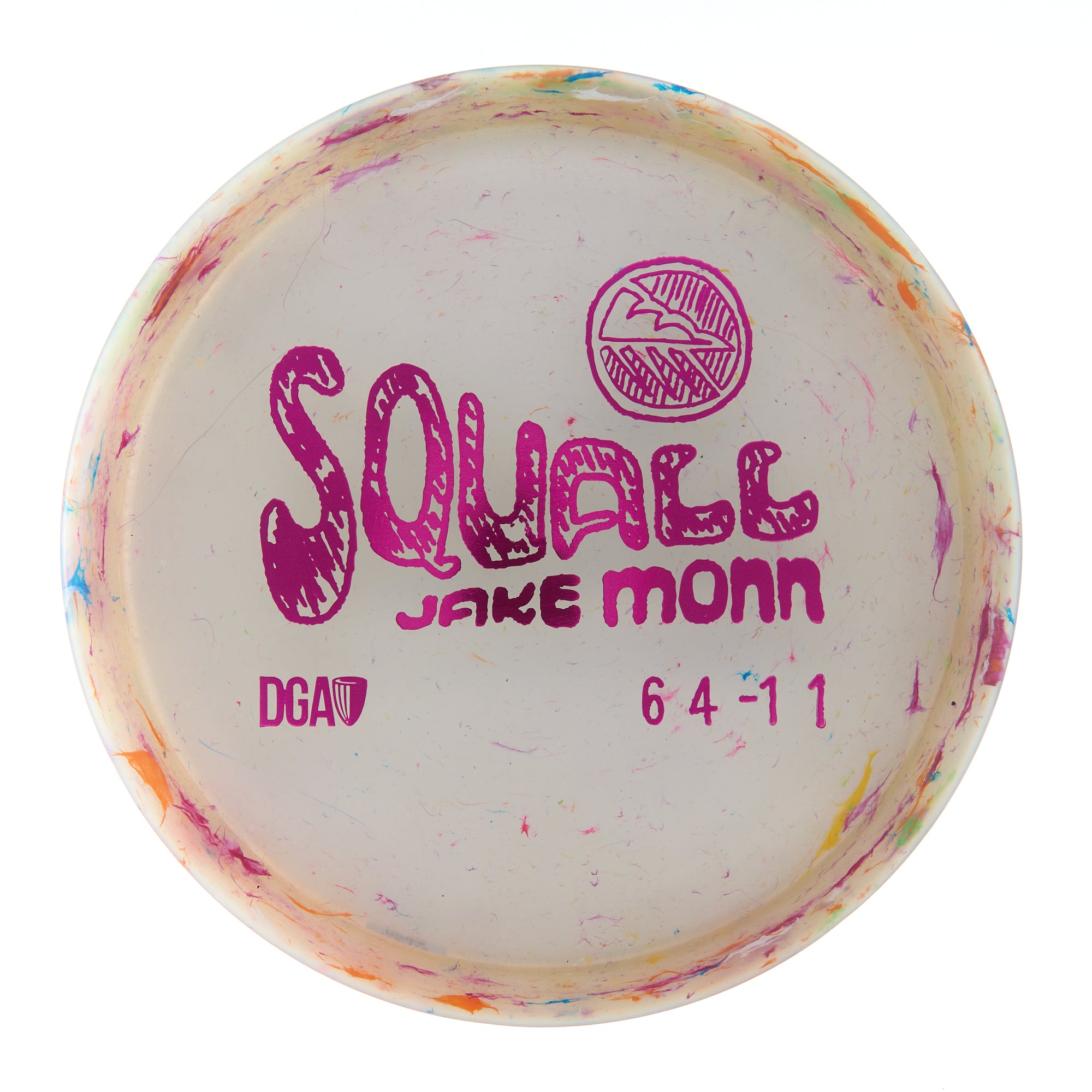 2025 Jake Monn Tour Series Granite Squall